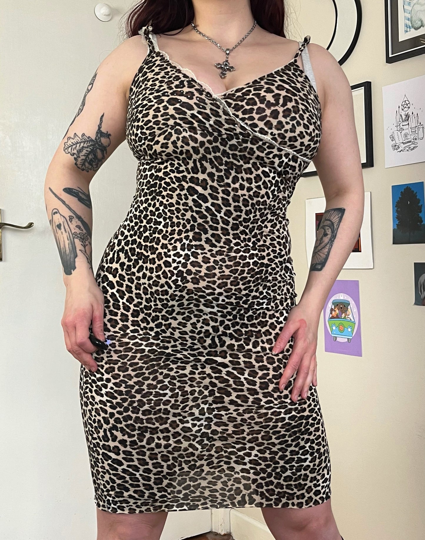 Sara Dress UK 8