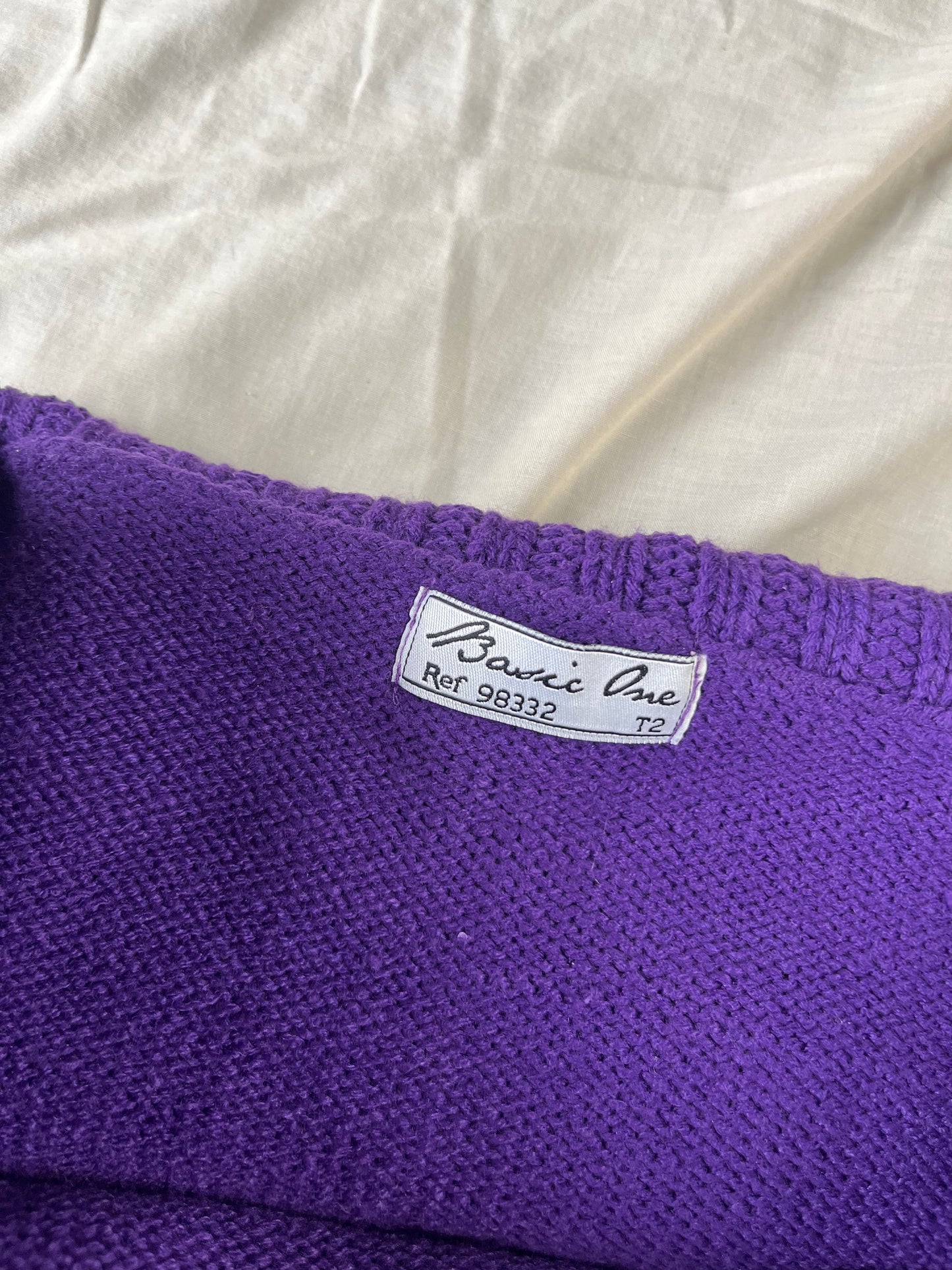 Amelie Jumper UK 12
