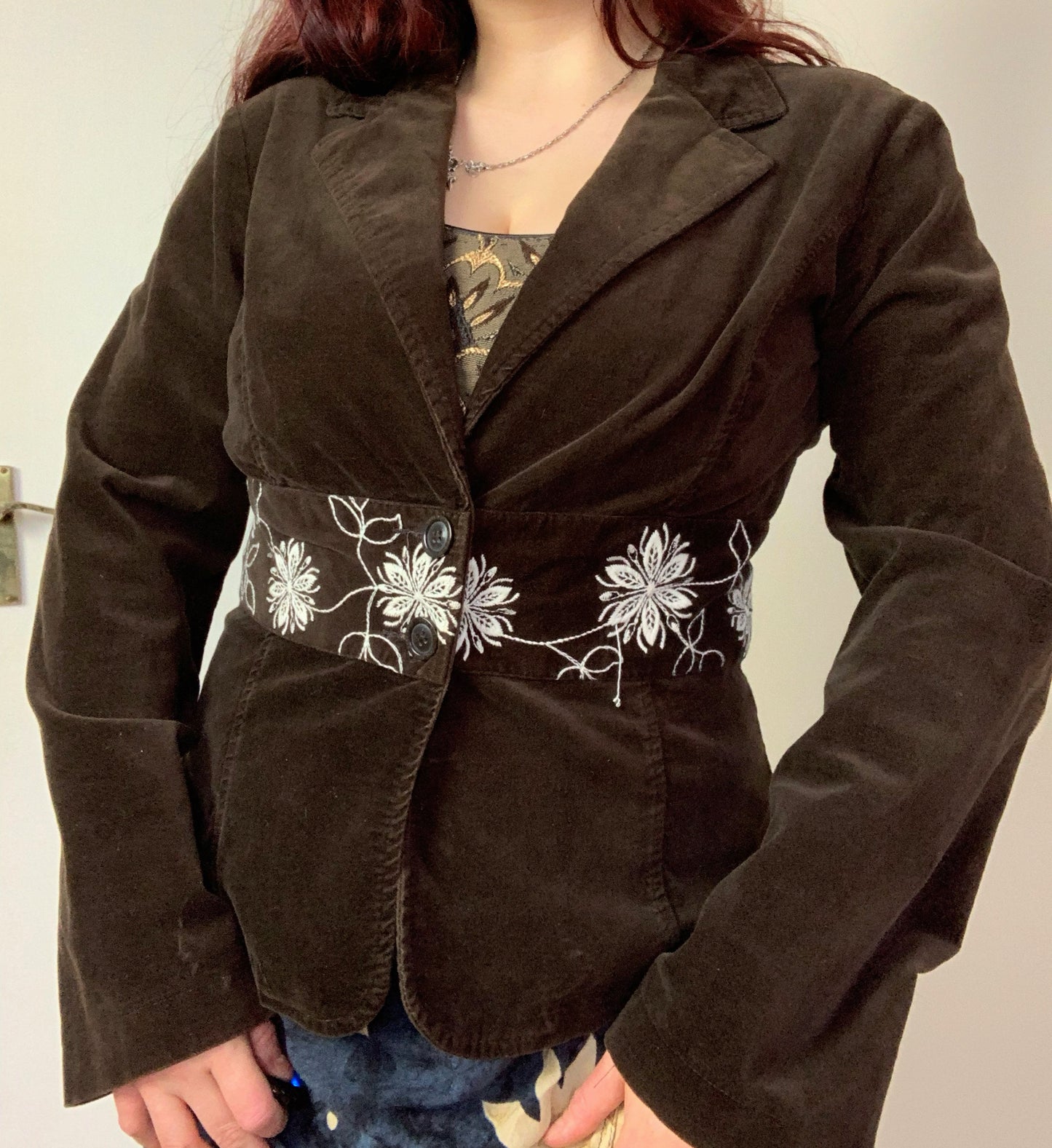 Winona 90s Corduroy Jacket UK 12/M