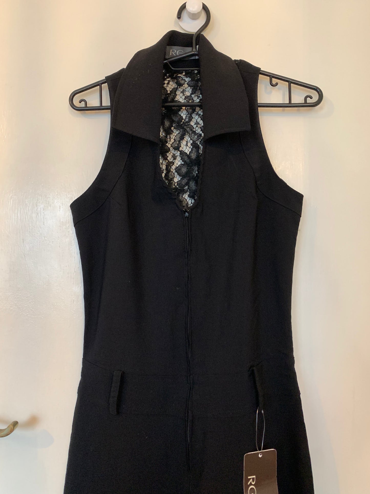 Sophia 90s Jumpsuit UK 10
