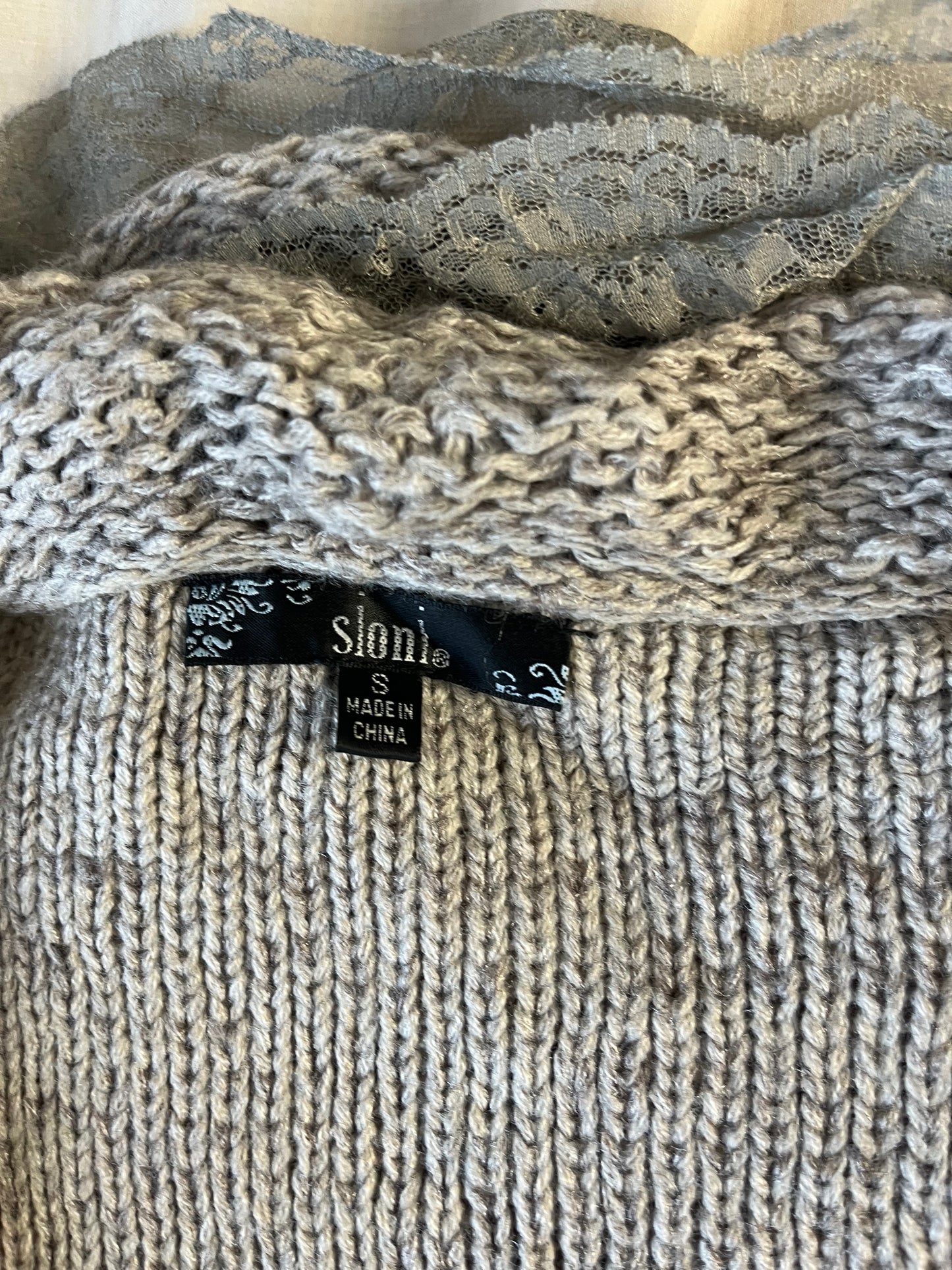 Chelsea Cardigan UK 6-16
