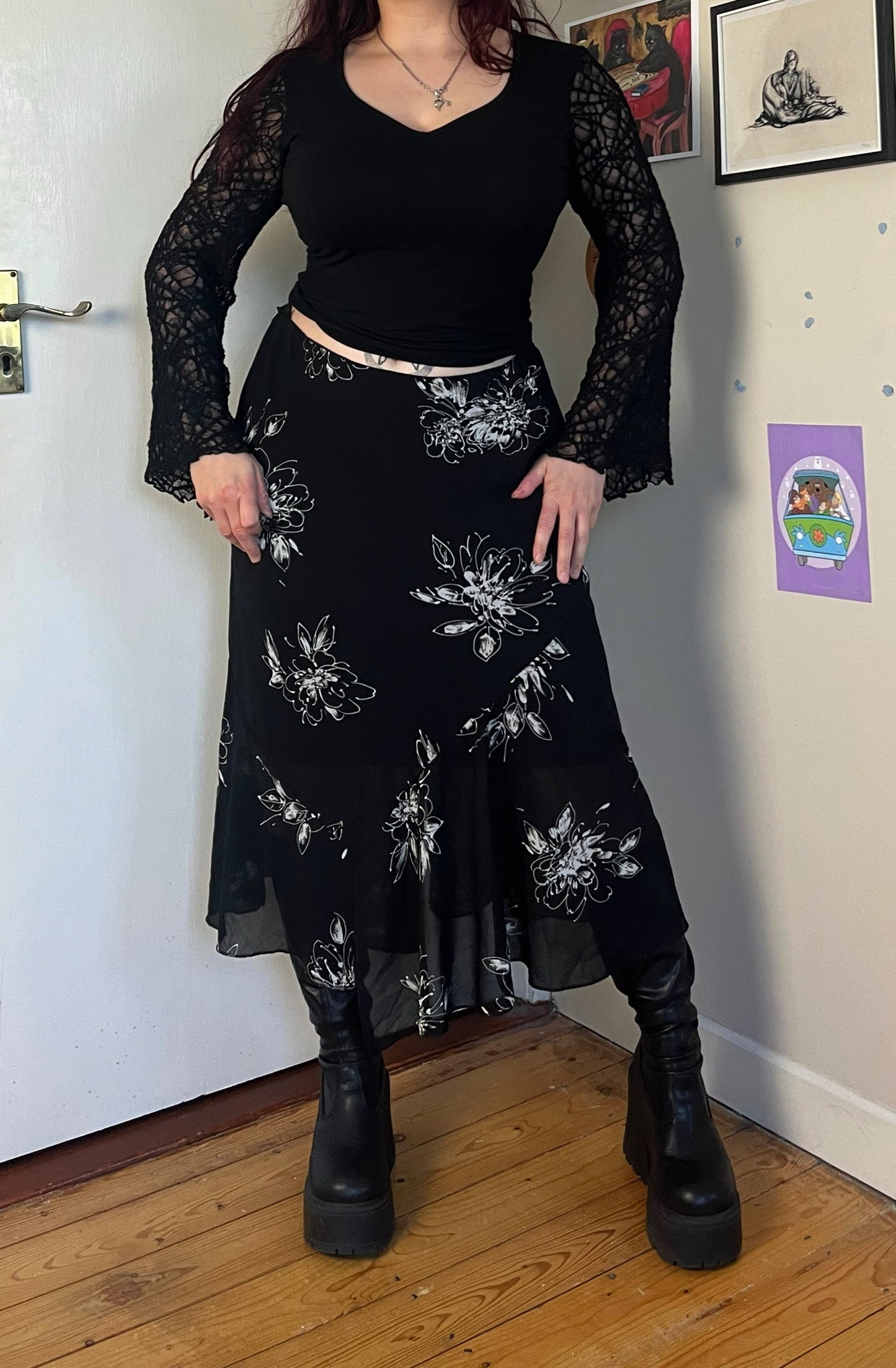 Rhiannon Skirt UK 12-18