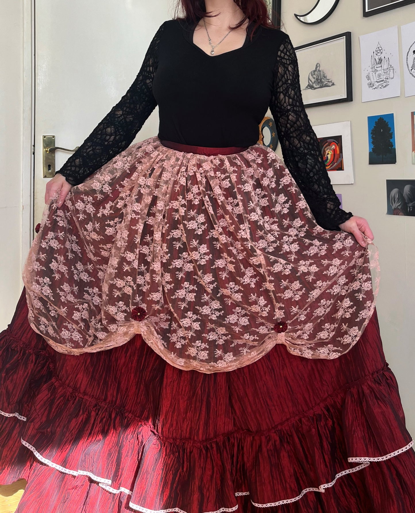 Natasha Skirt UK 10