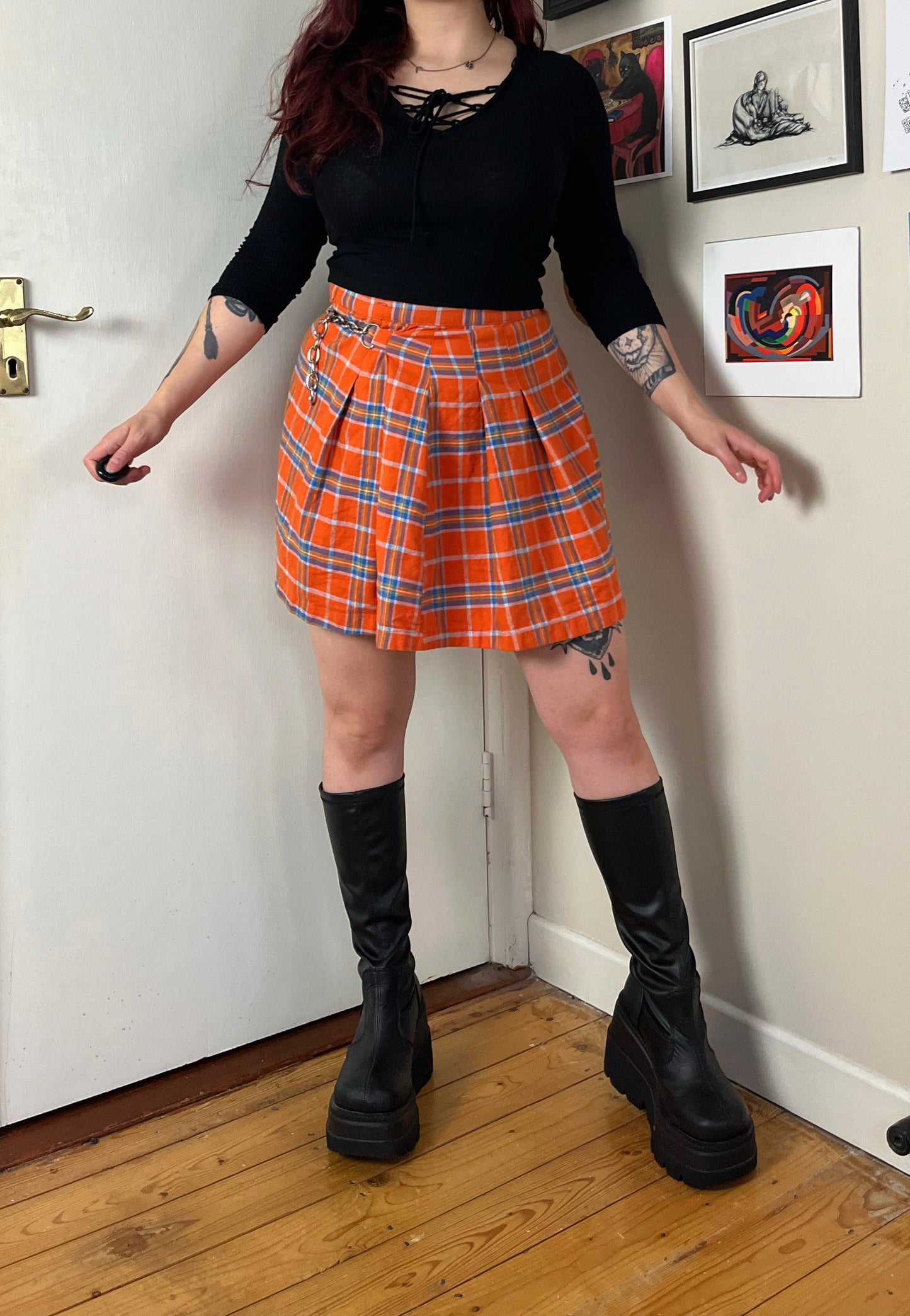 Pixie Skirt UK 8