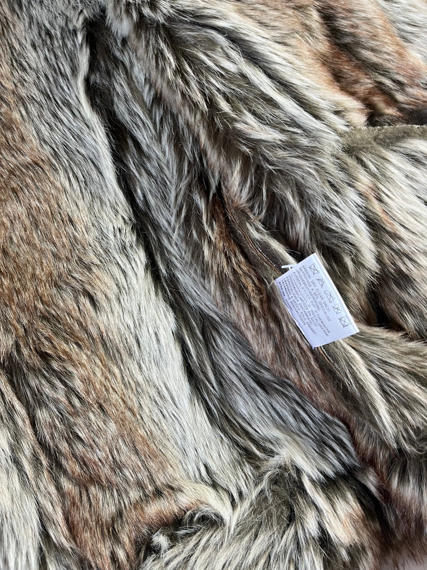 Alison 00s Afghan Coat UK 8-10/S