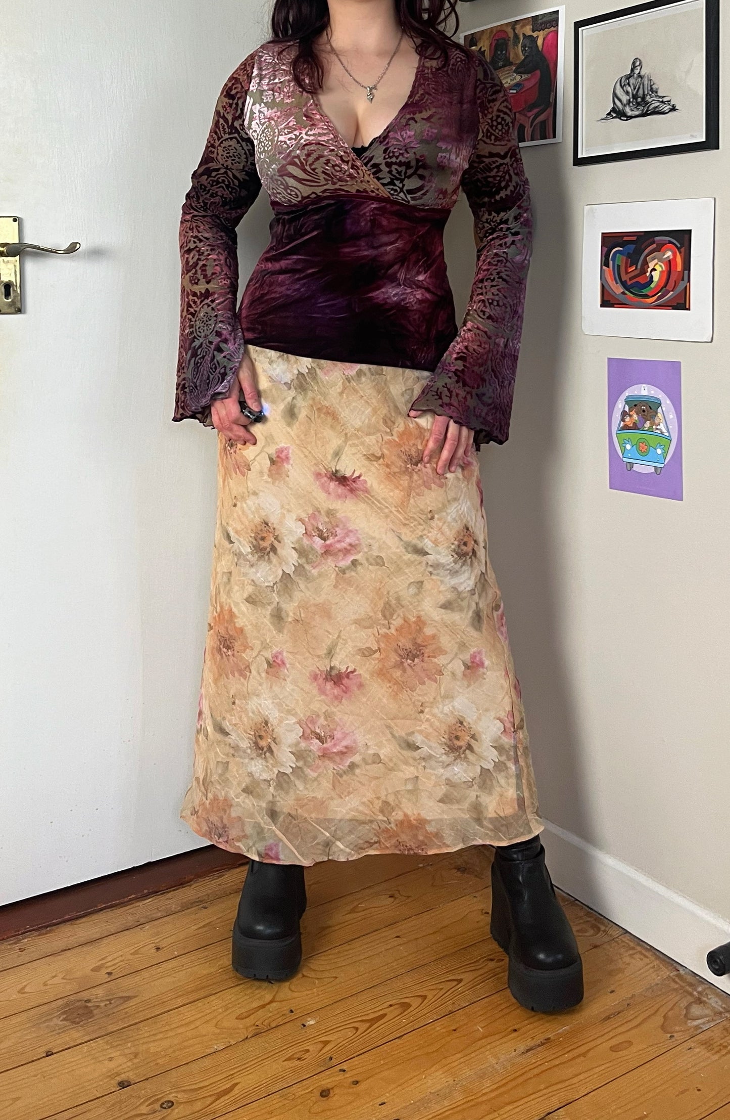 Raine Skirt UK 10-14