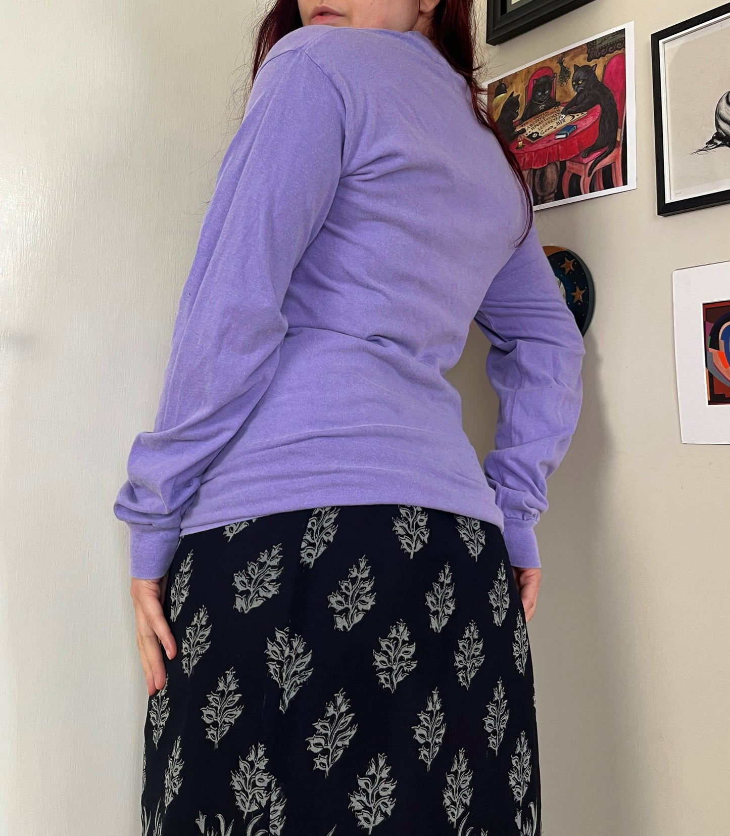 Leah 00s Top UK 6-12