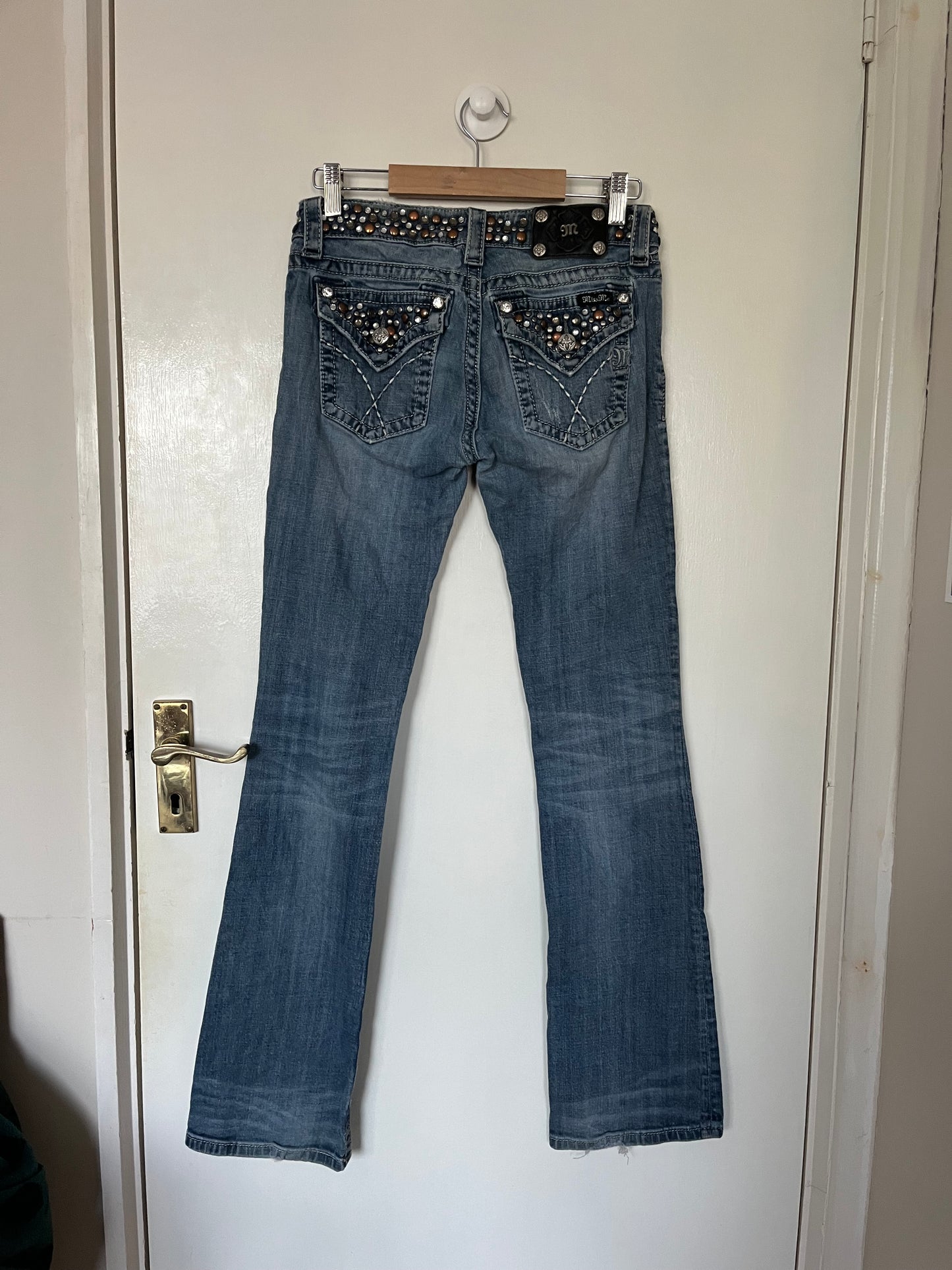 2000s Jeans by Miss Me UK 6