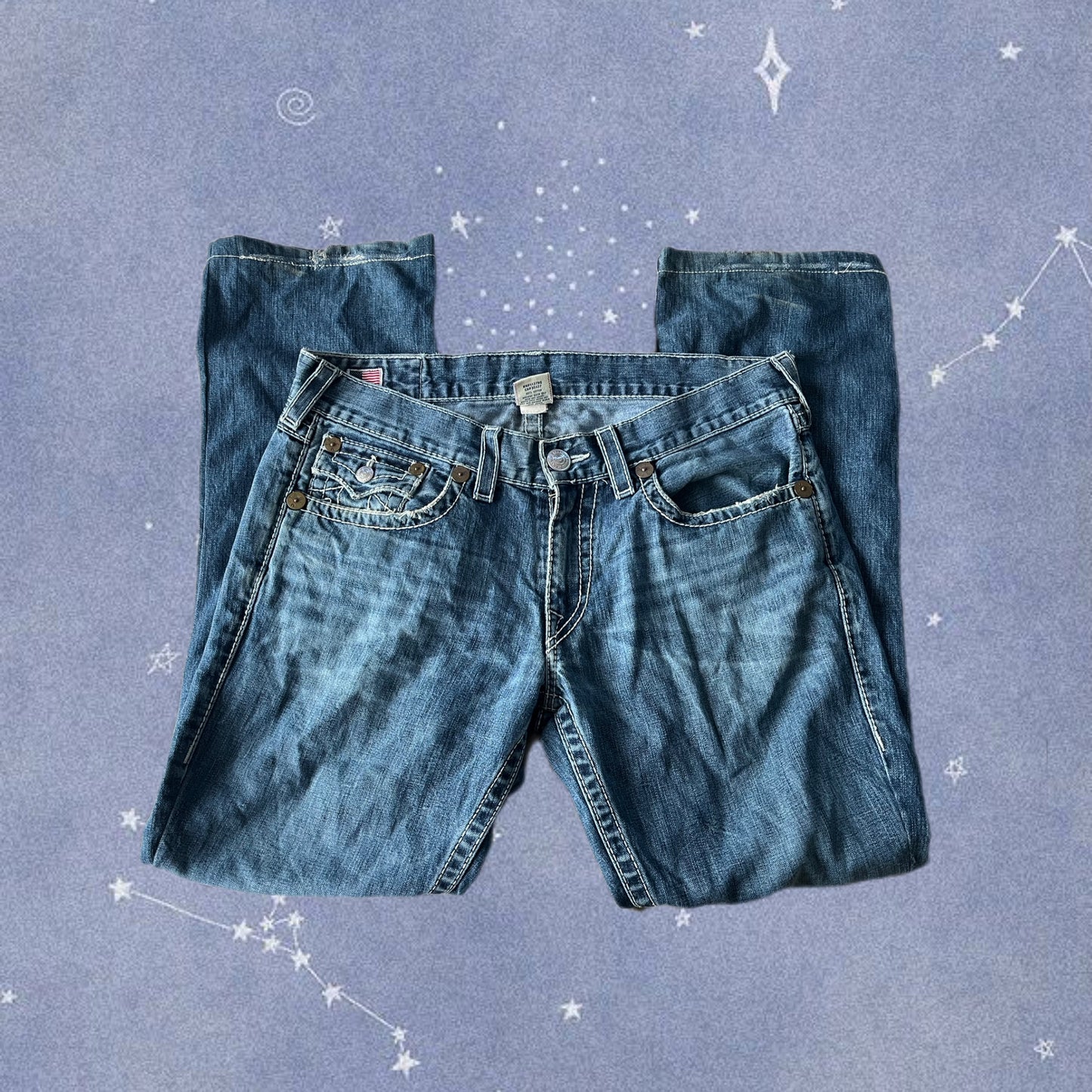 Stella Jeans by True Religion UK 18