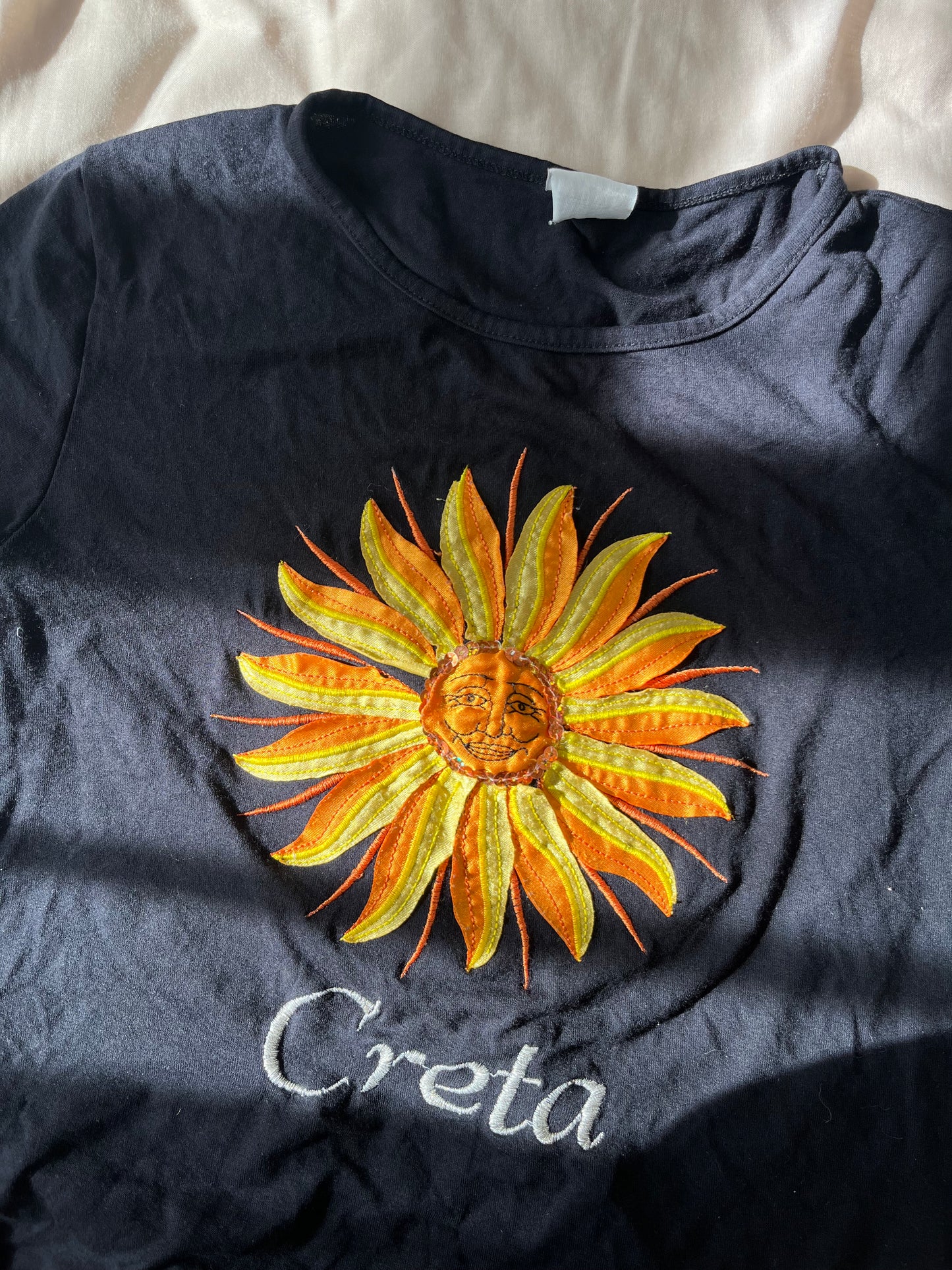 Elena 90s Top UK 6-10