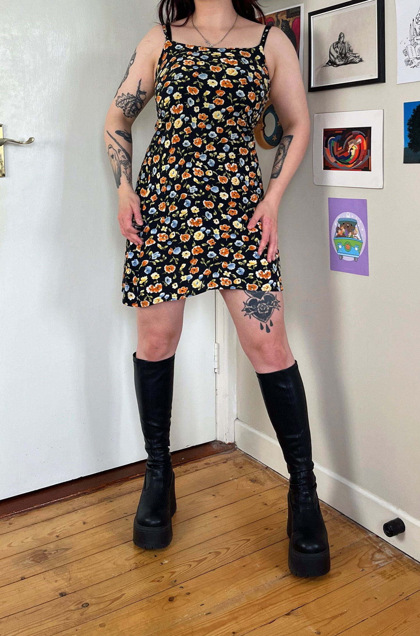 Nyx Ophelia Dress UK 10