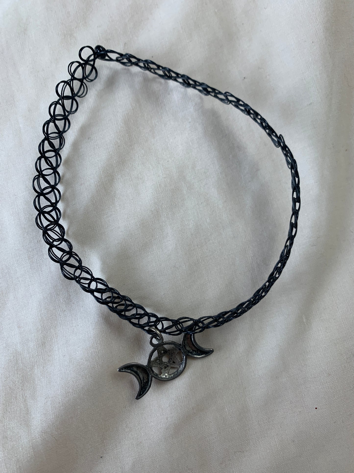 Goddess Pendant Necklace