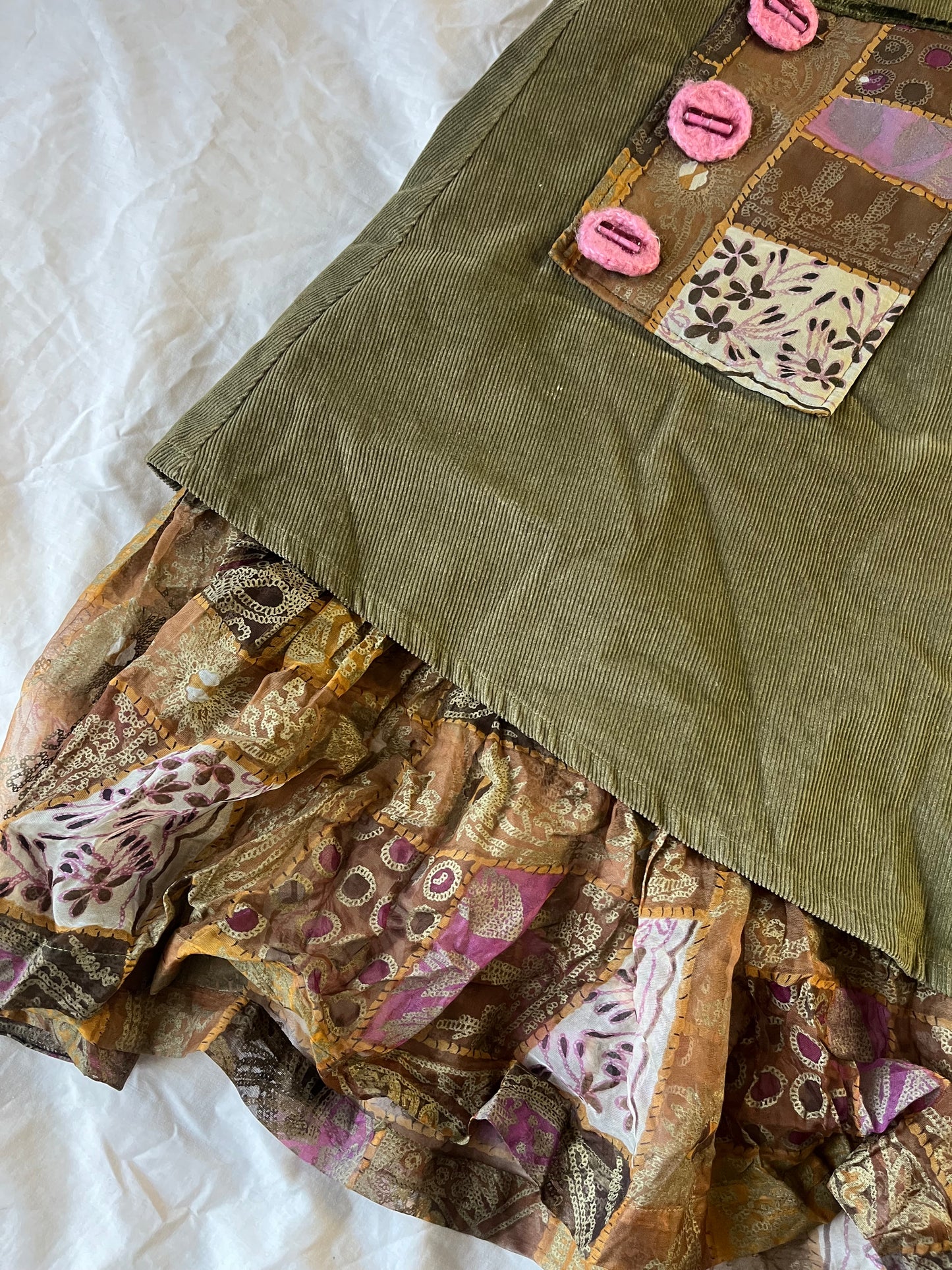 Cora Skirt UK 12