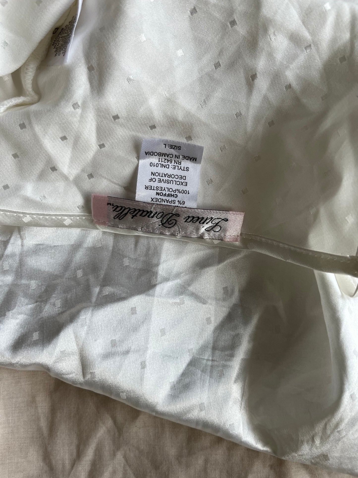 Harmony Slip Dress UK 14