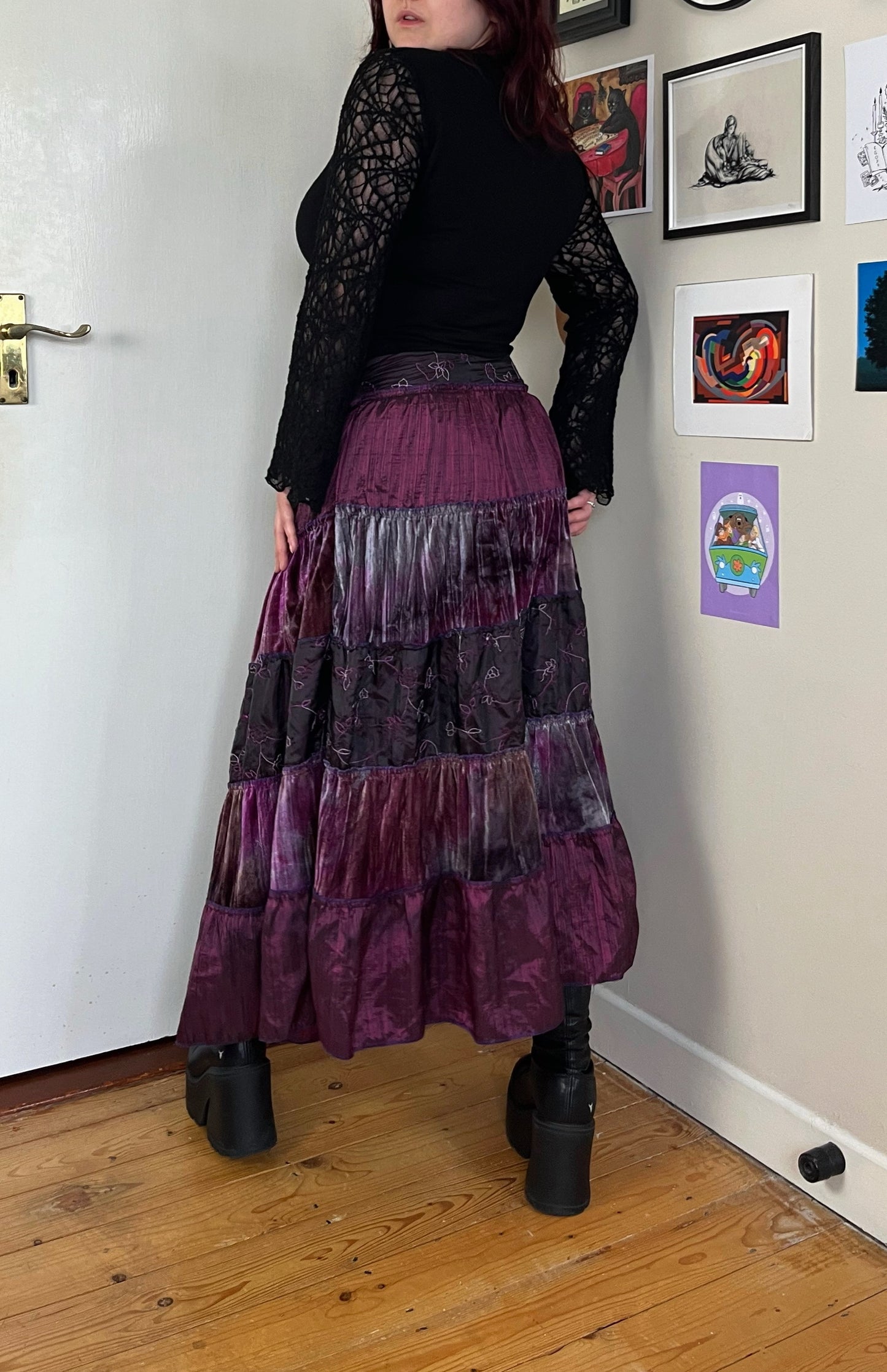 Pixie Skirt UK 12