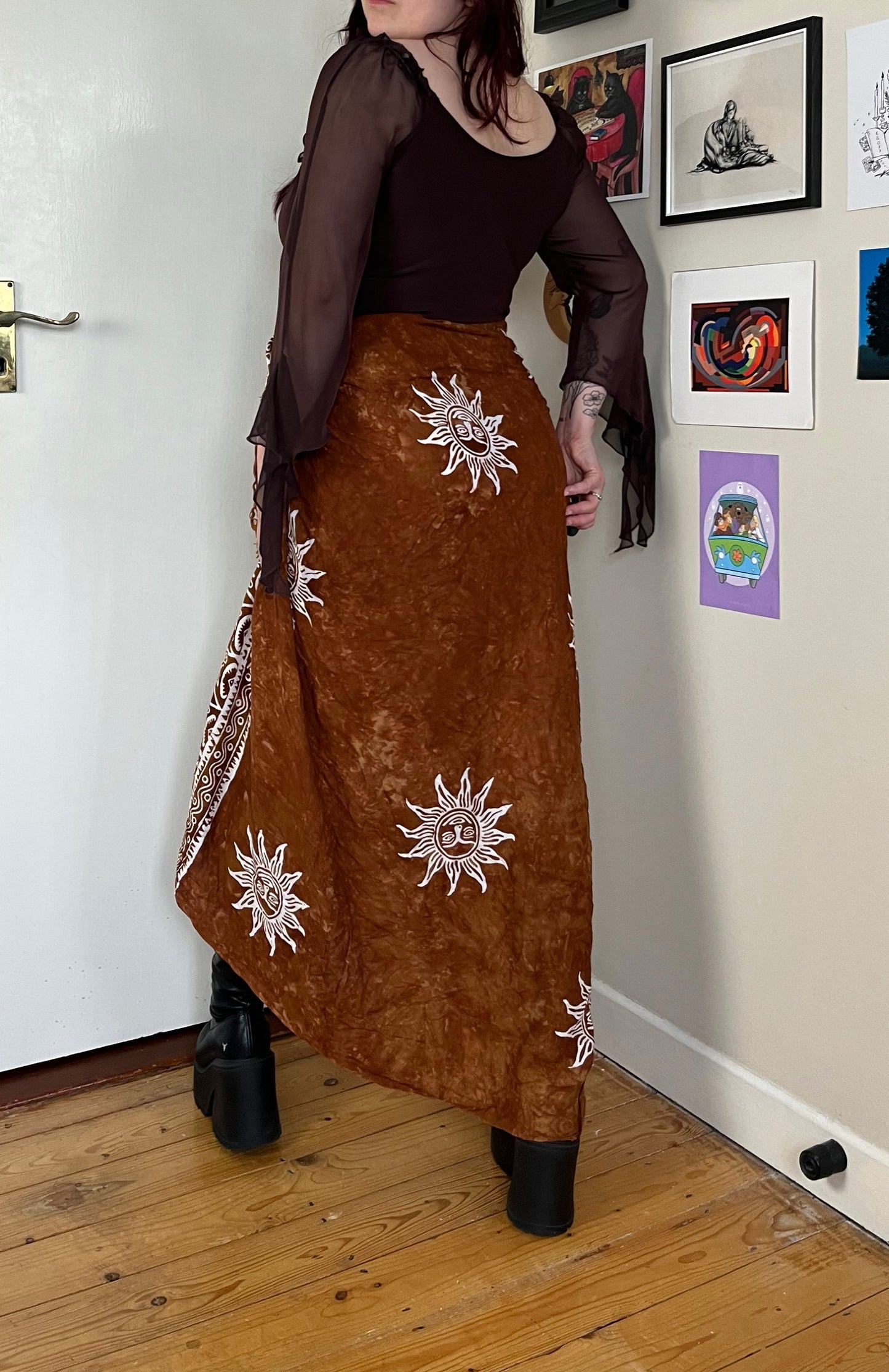 Sol Skirt UK 10-22