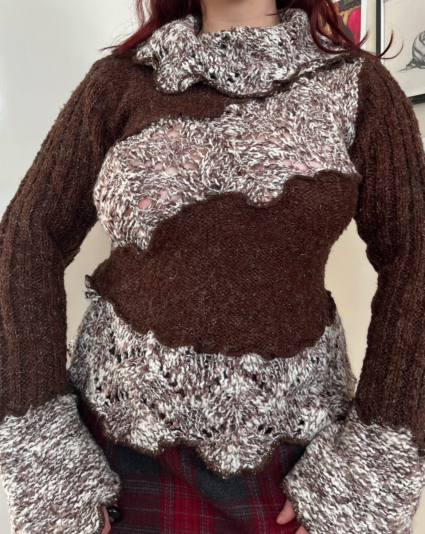 Marie Jumper UK 10-12