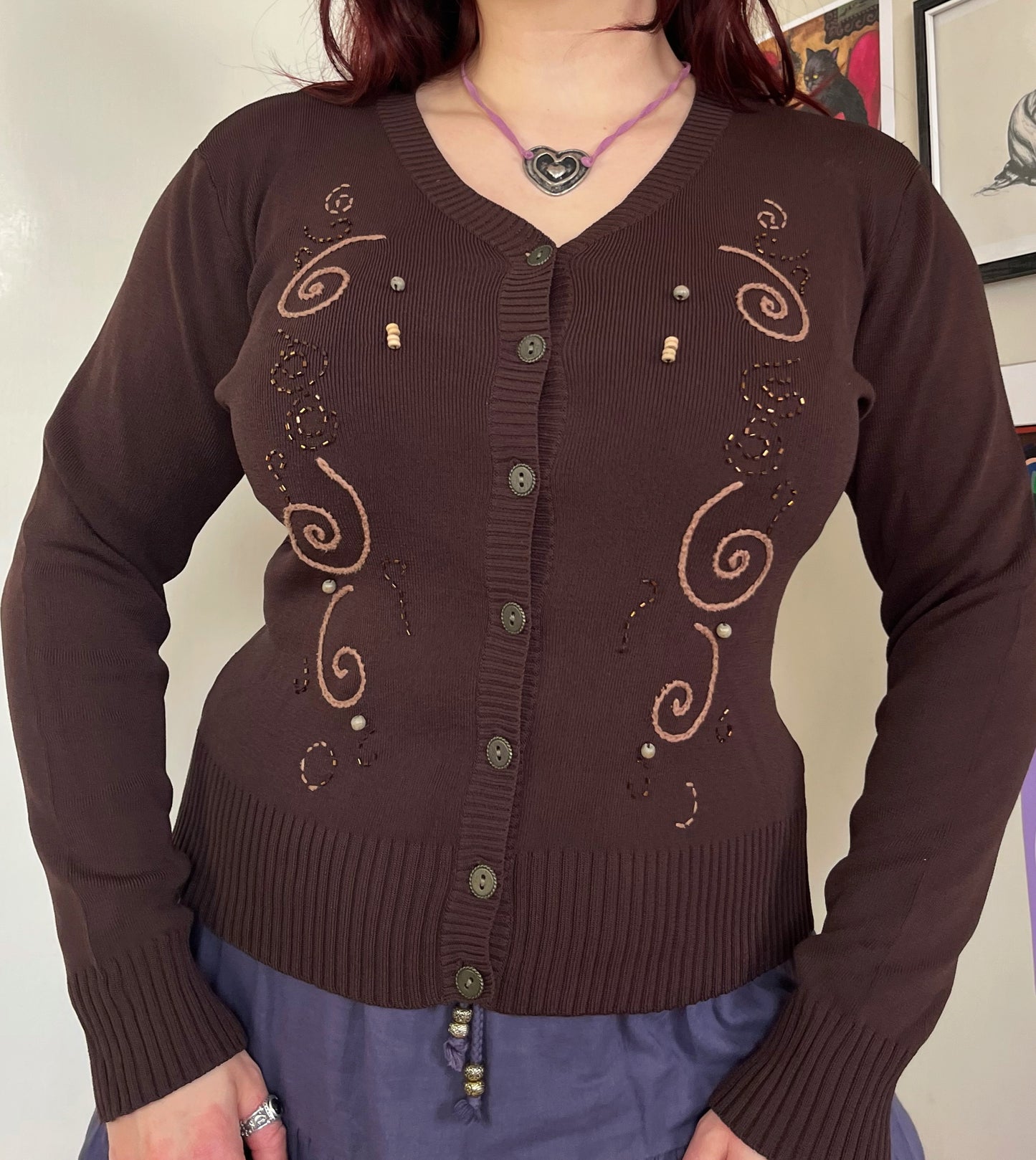 Sophia Cardigan UK 6-10