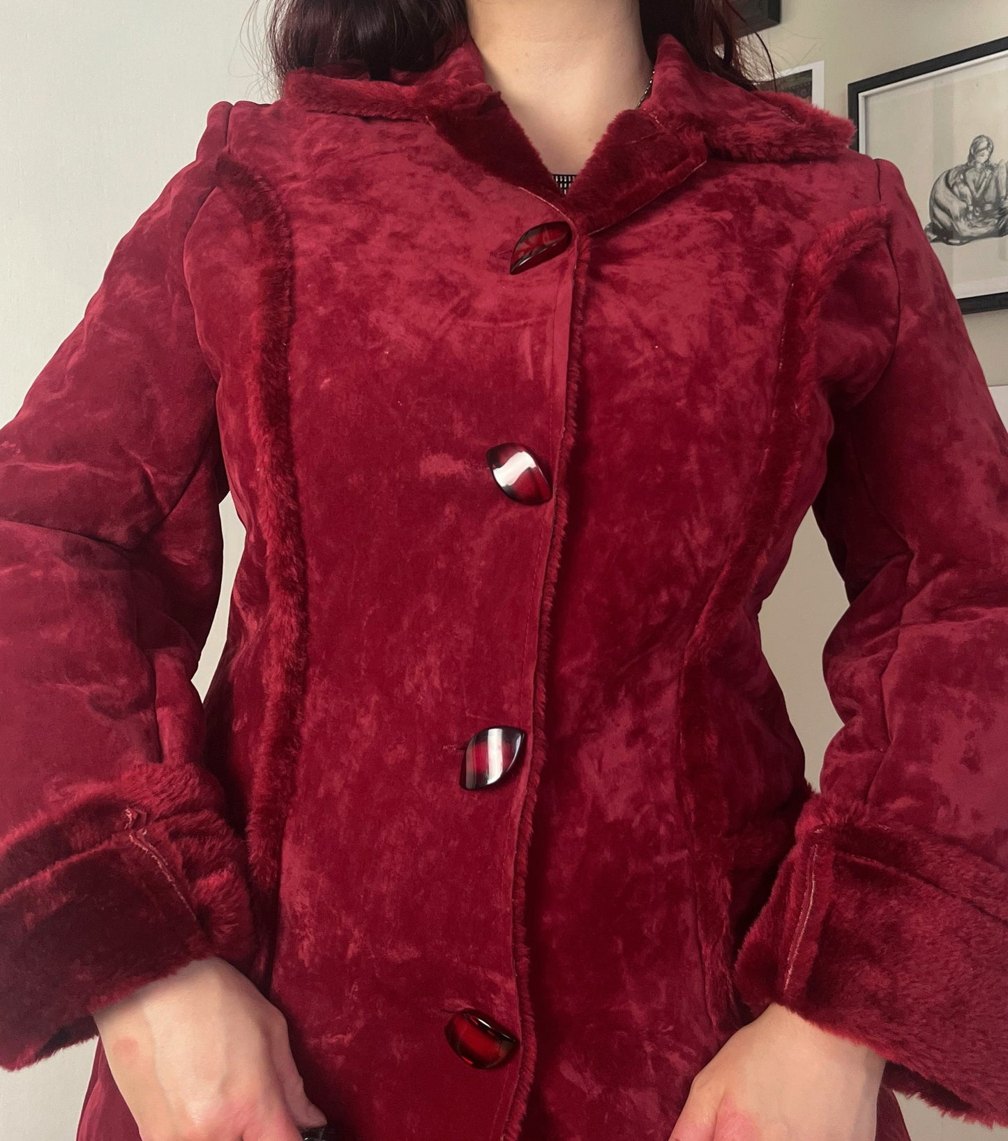 Lena Coat UK 10-12