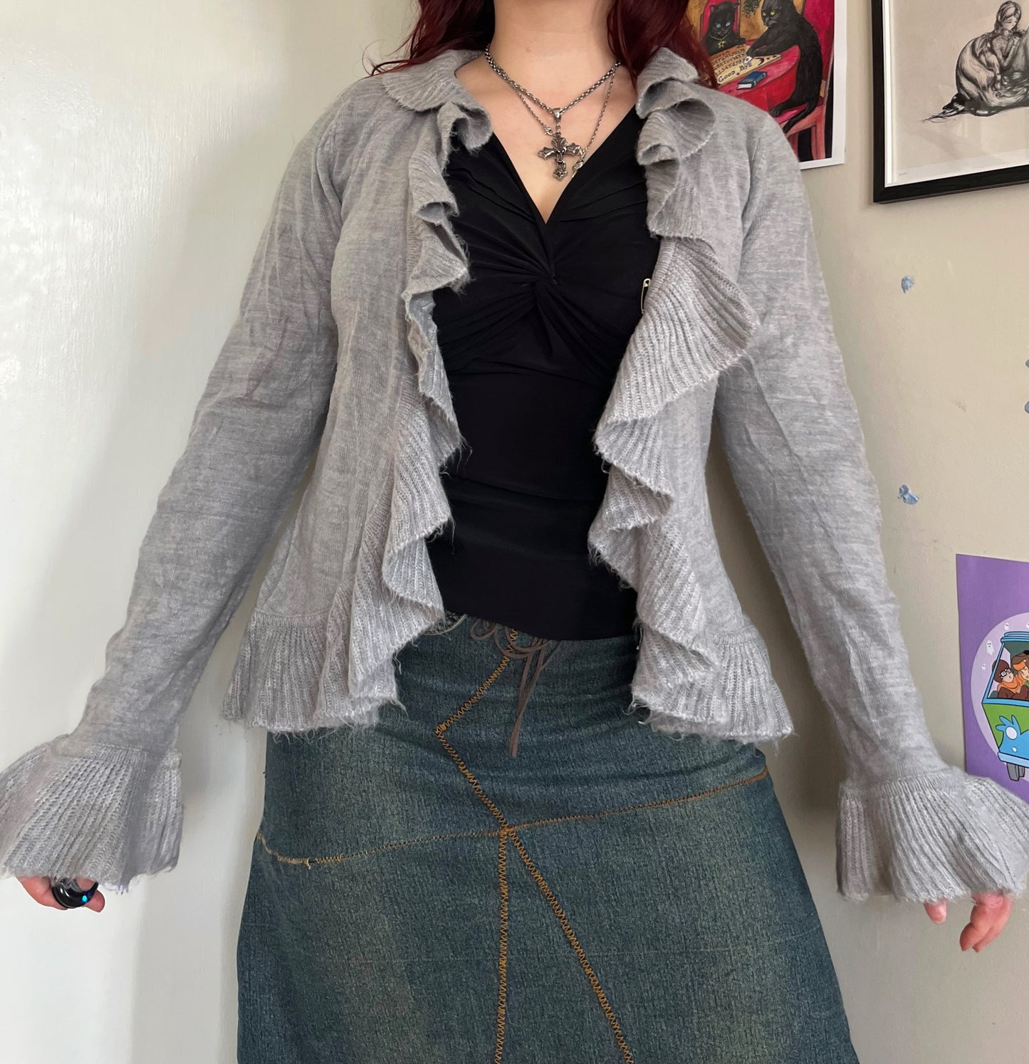 Emily Cardigan UK 6-12