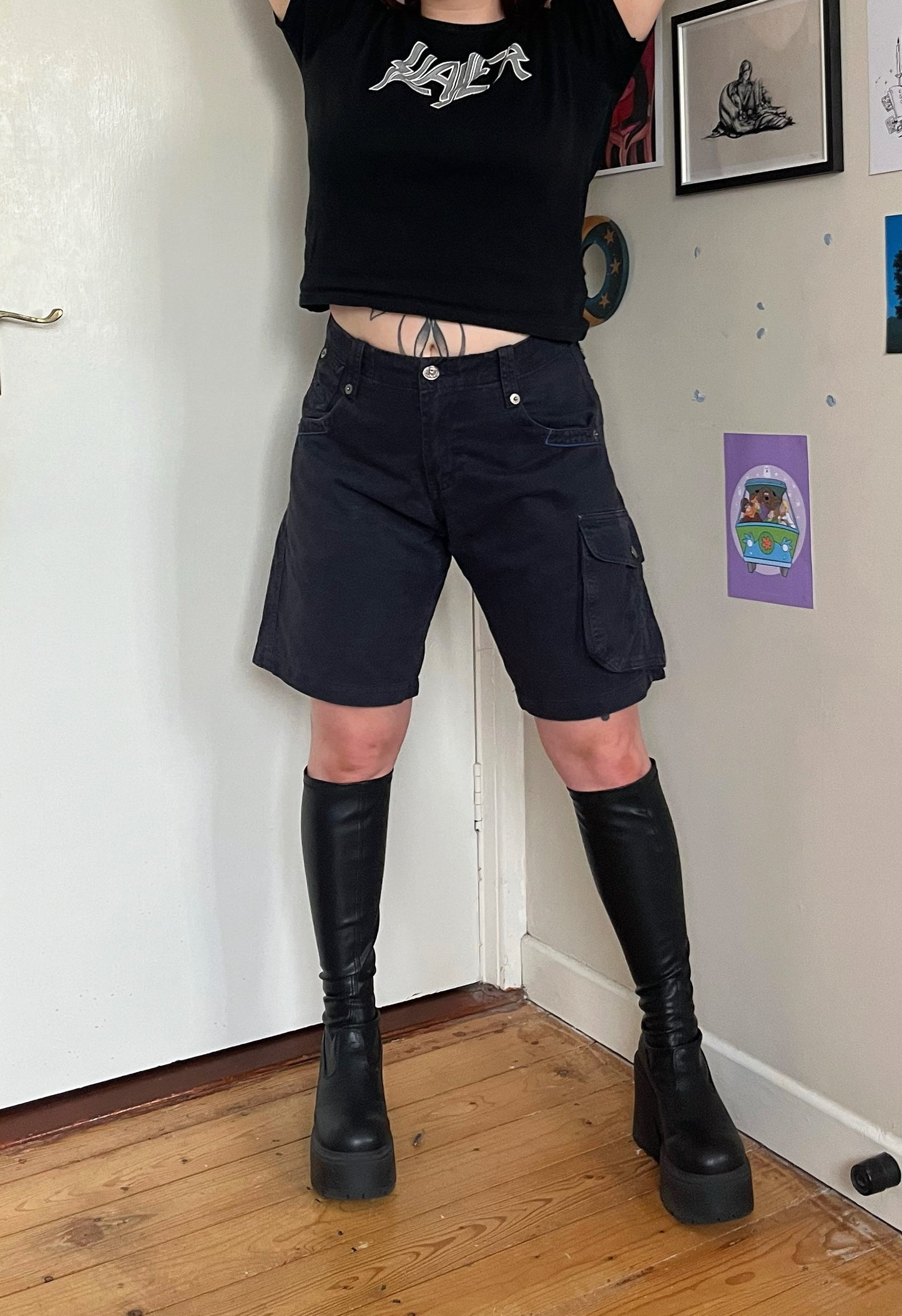 Dakota Shorts by Custo Barcelona UK 12-14