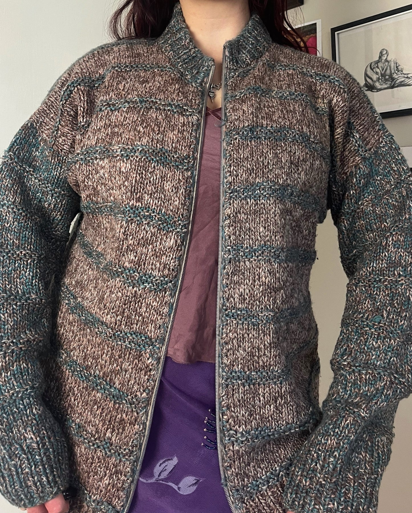 Arabella Cardigan L