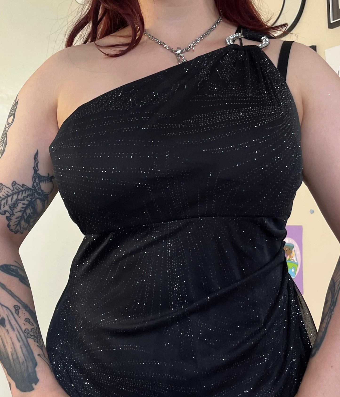 Morgana Dress UK 14