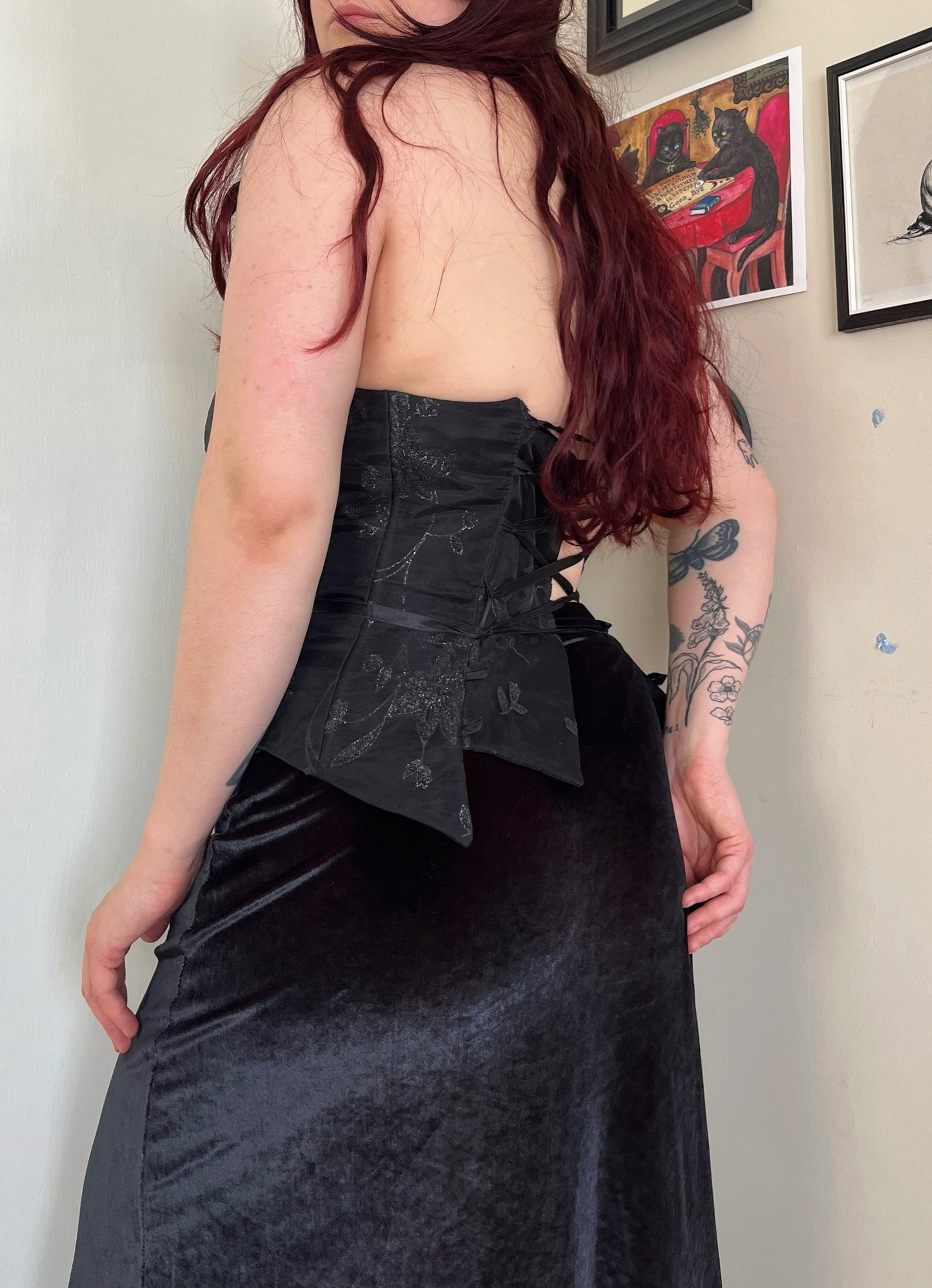 Iris Corset UK 10-12
