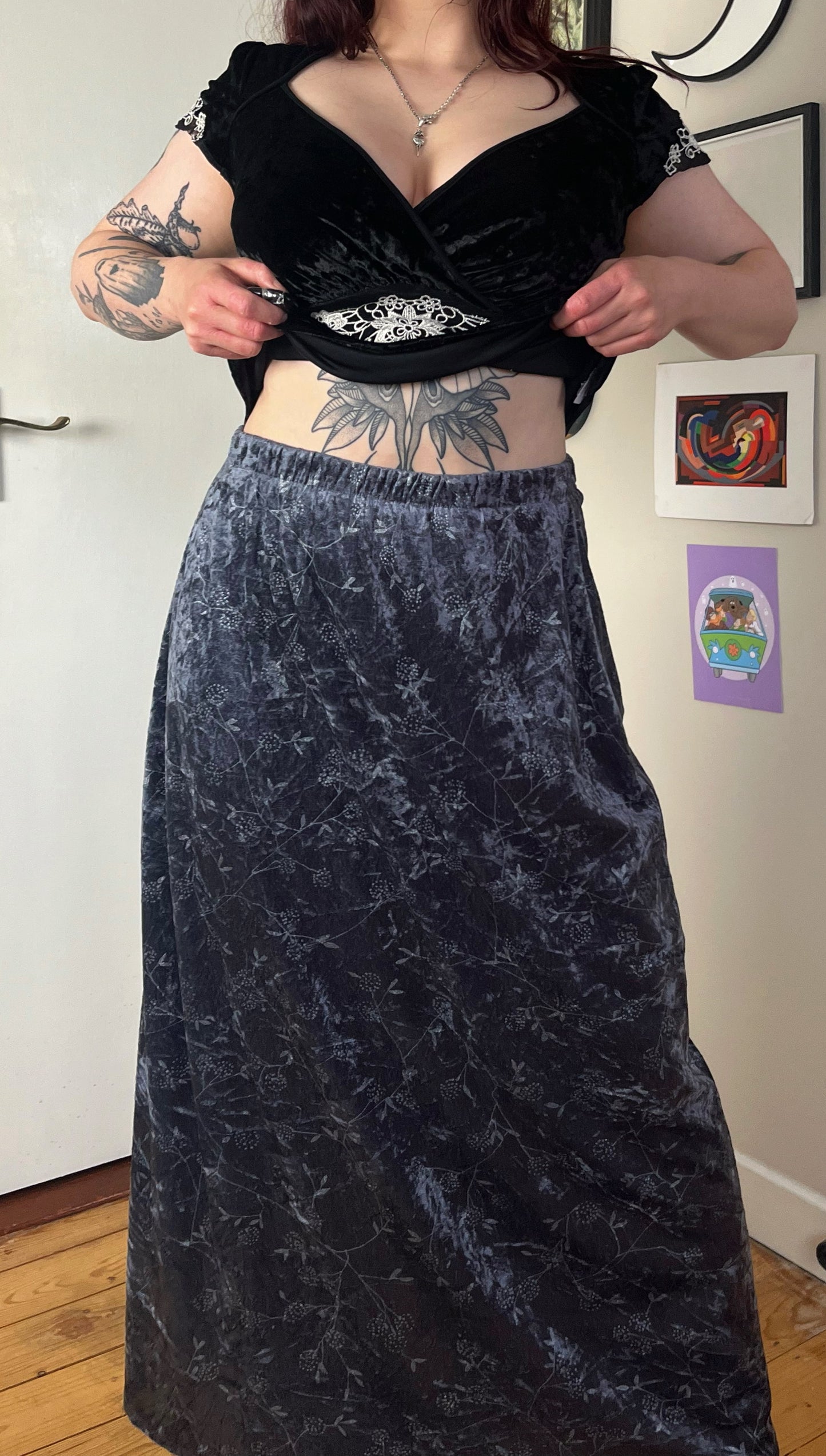 Harmony Skirt UK 14-16