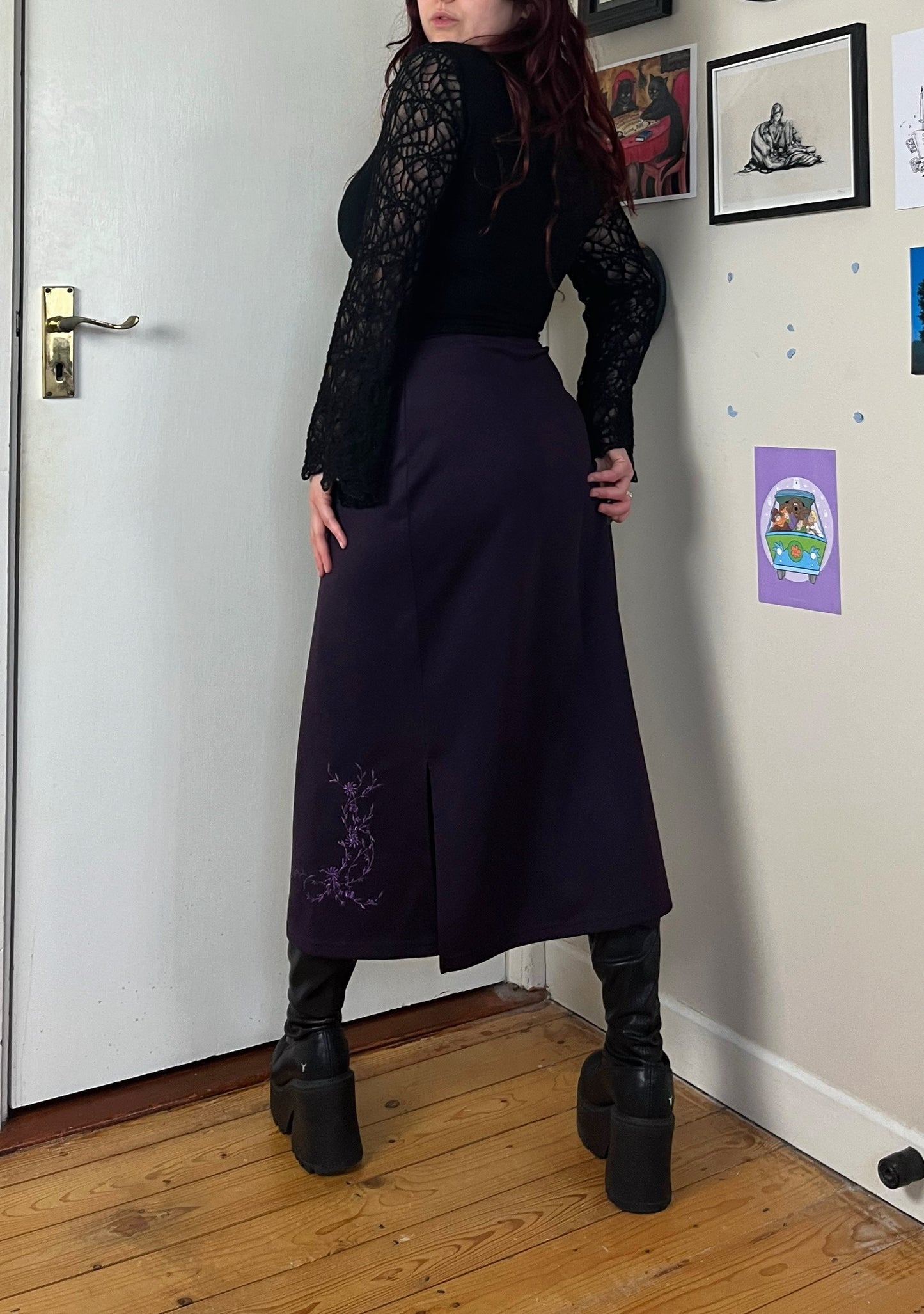 Emma Skirt UK 12-16