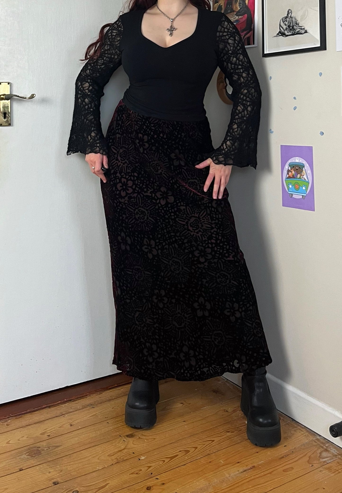 Tiffany Skirt UK 12-18