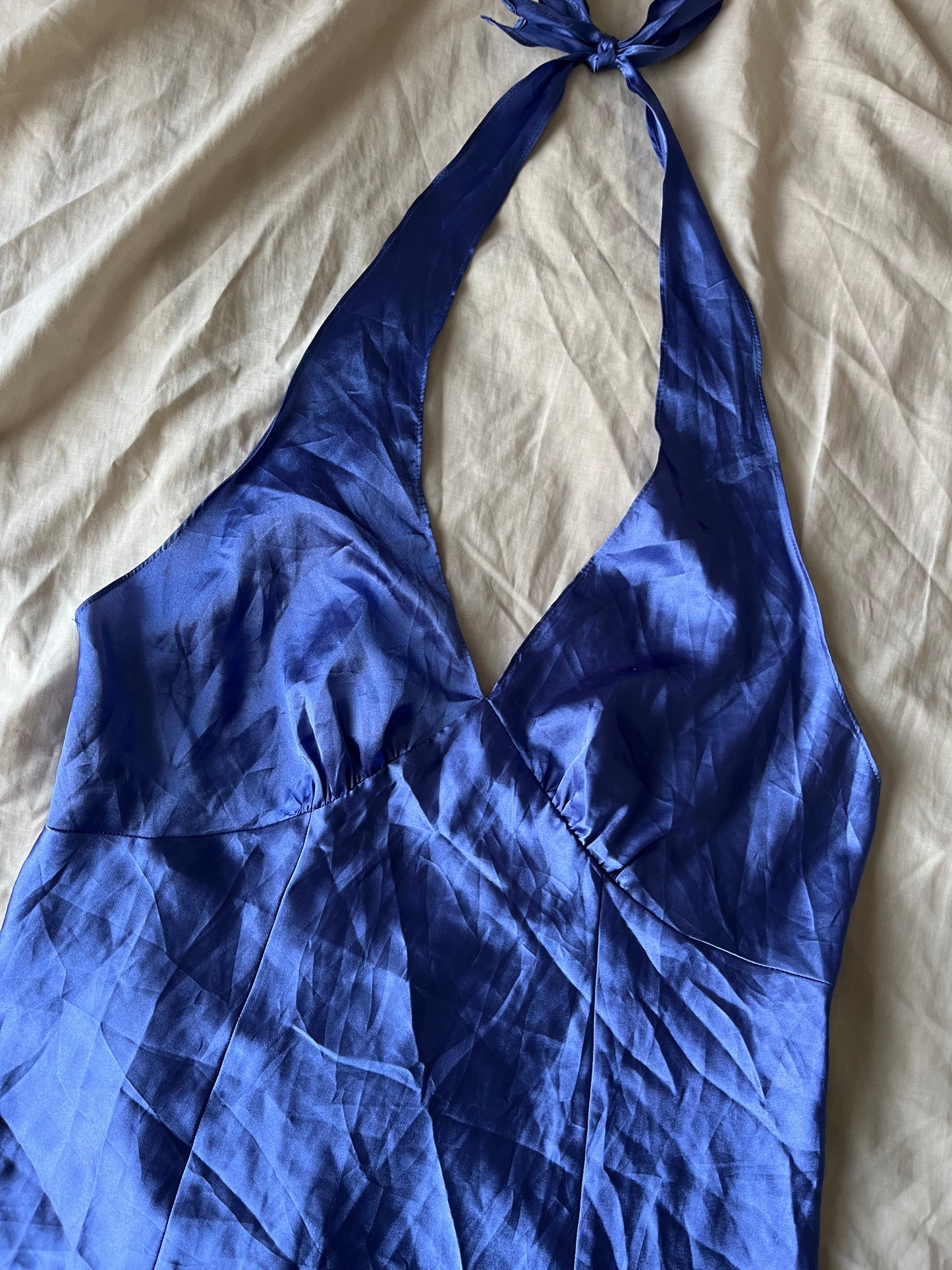 Harriet Slip Dress UK 12