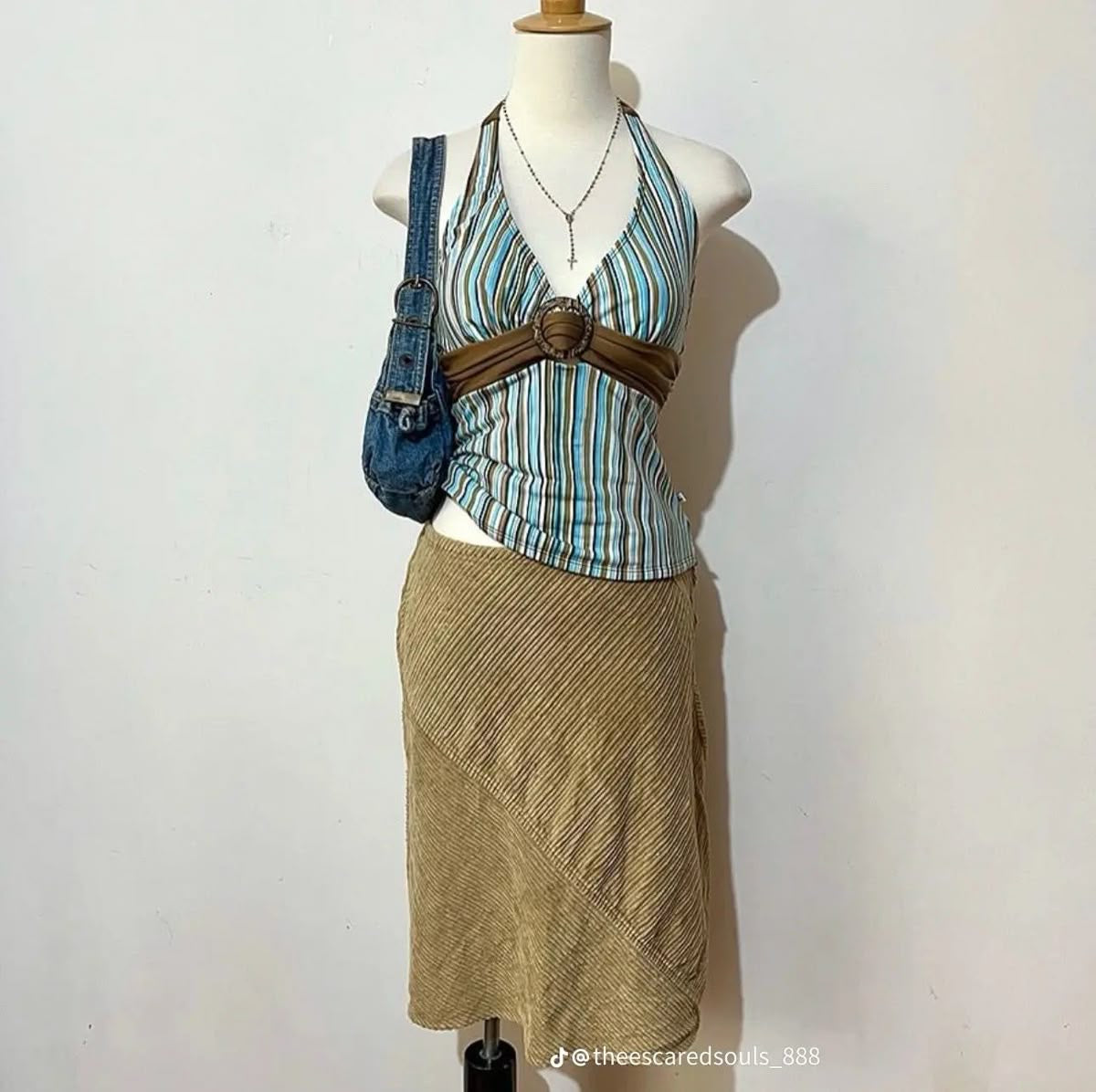 Summer Boho Bundle UK 10-12 - 3 Pieces