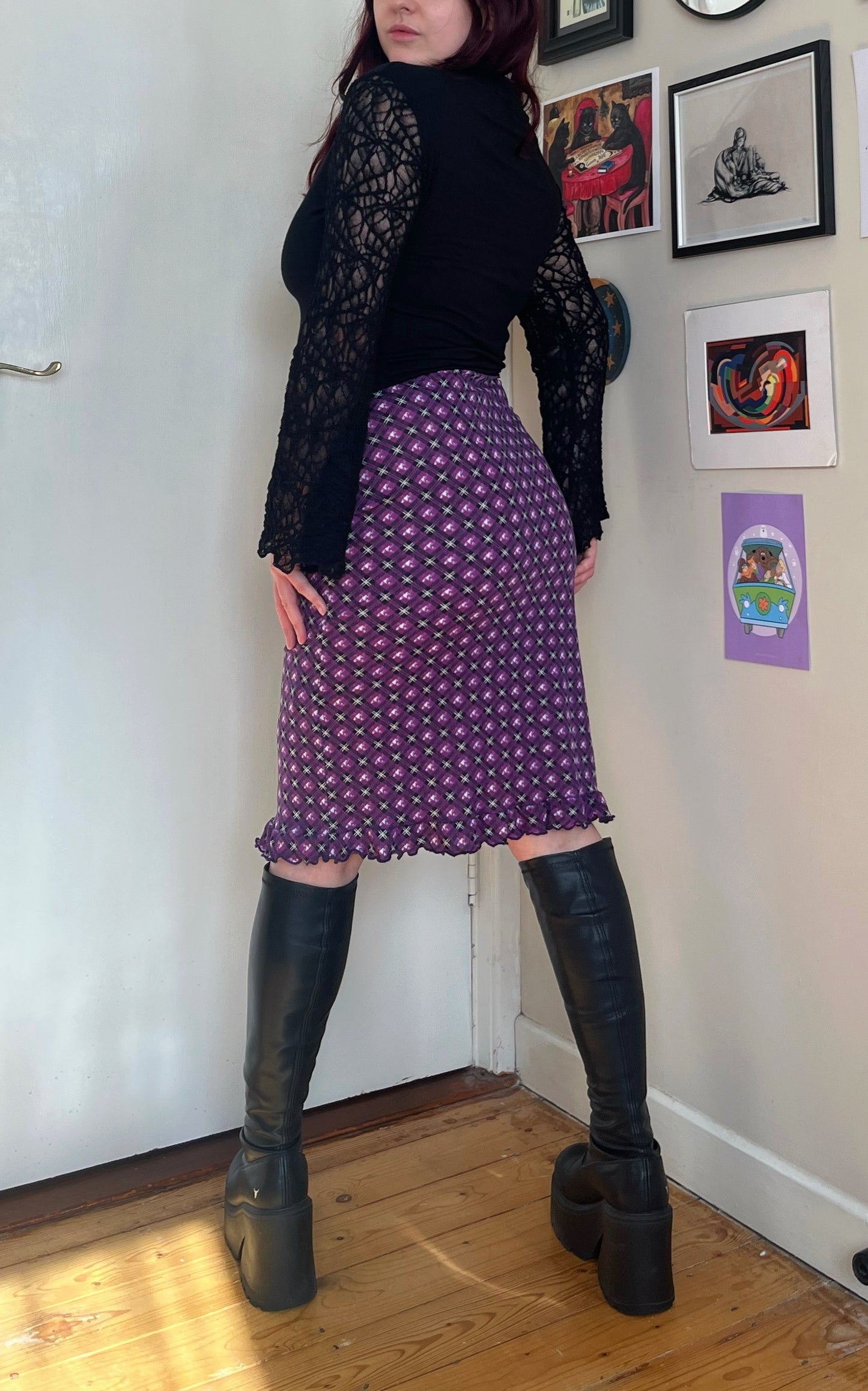 Sabine Skirt UK 12