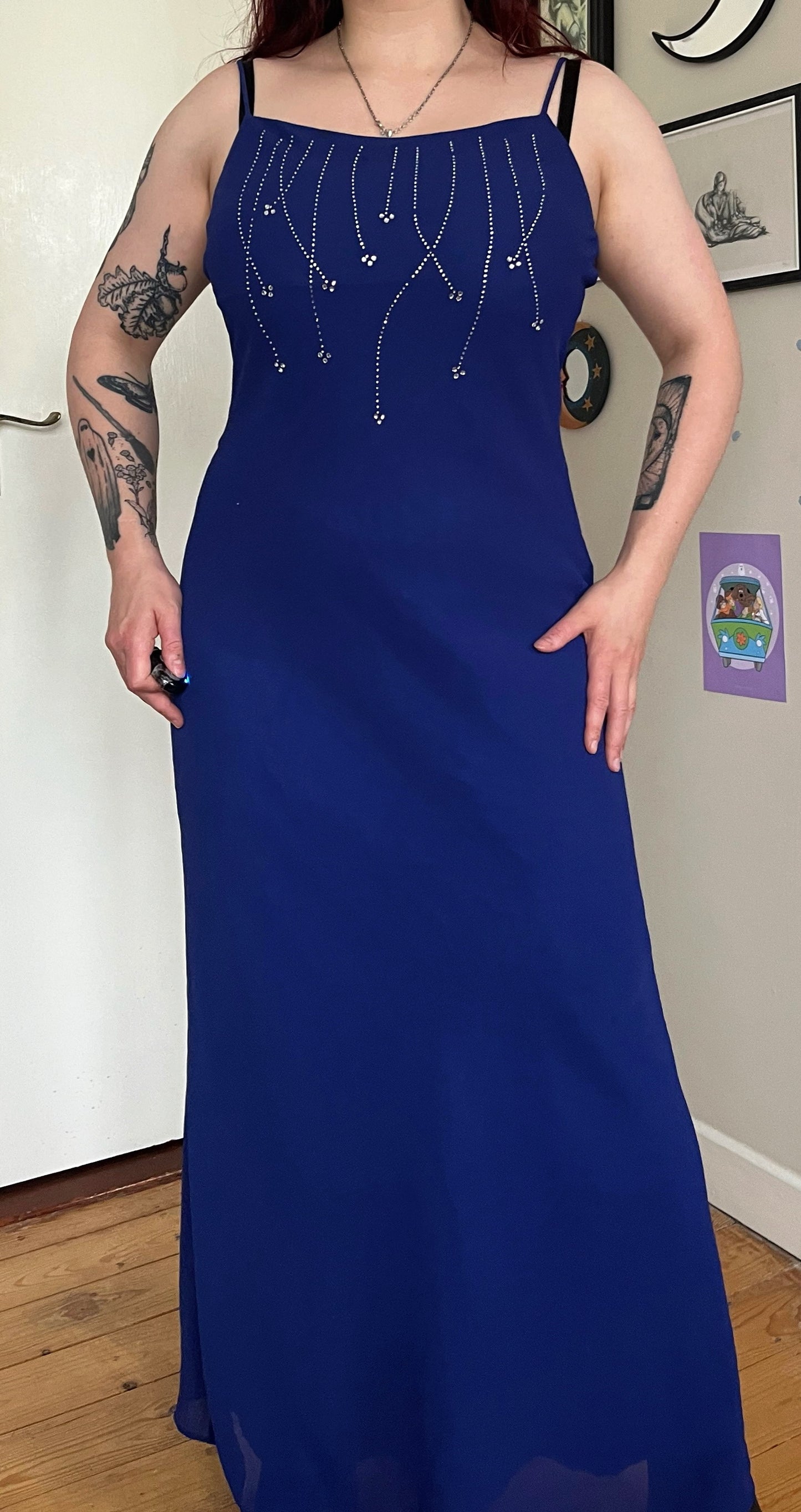 Macy Dress UK 12