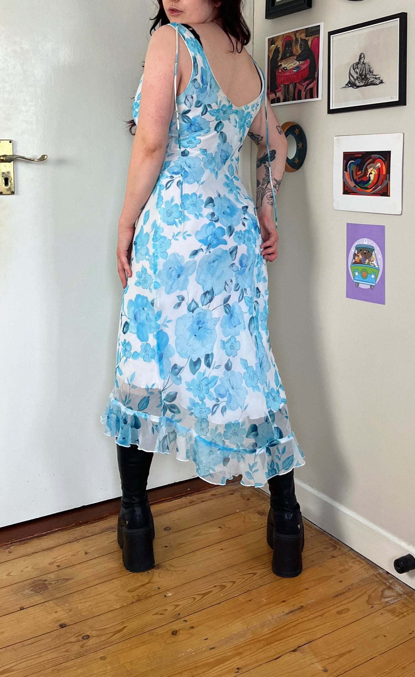 Primrose Dress UK 10