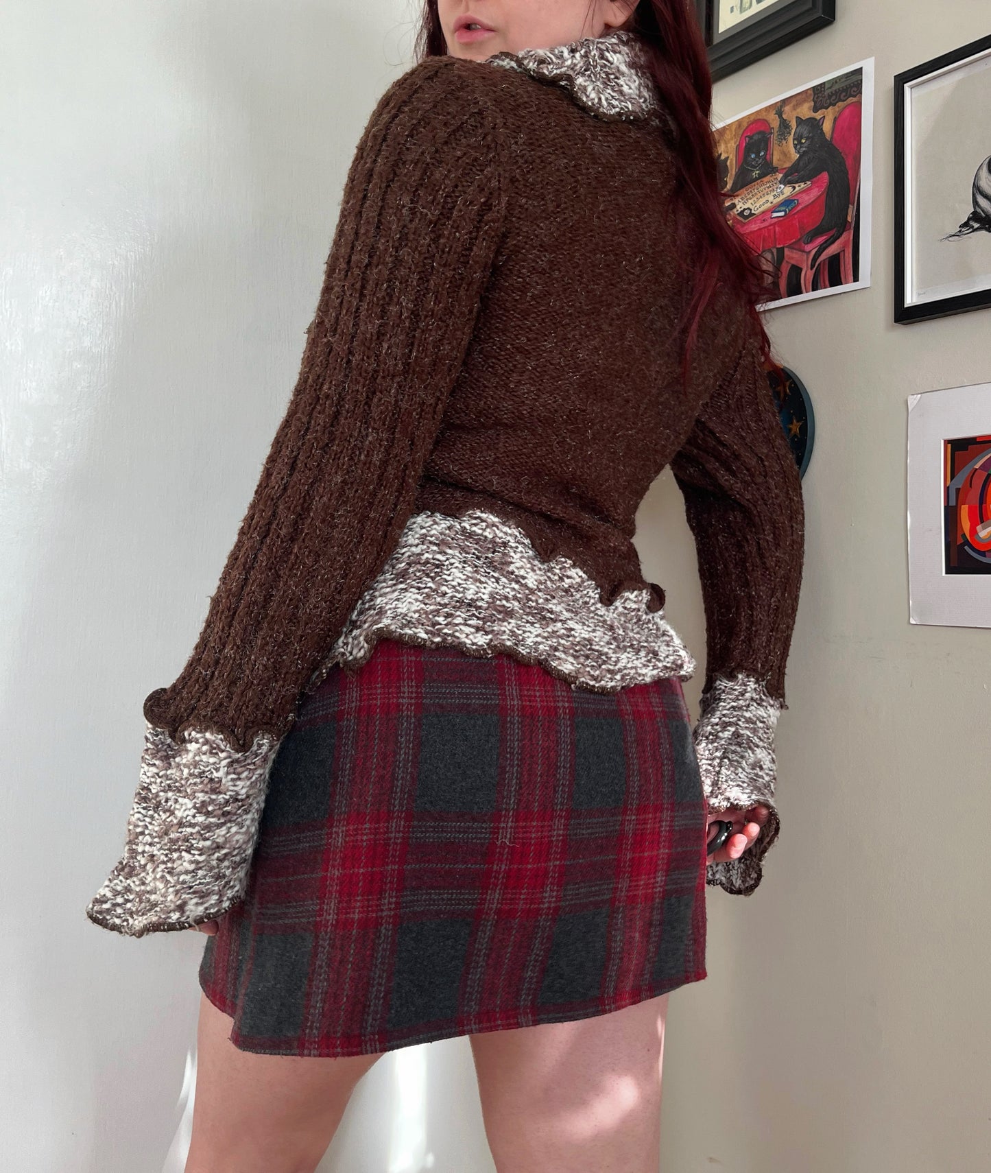 Marie Jumper UK 10-12