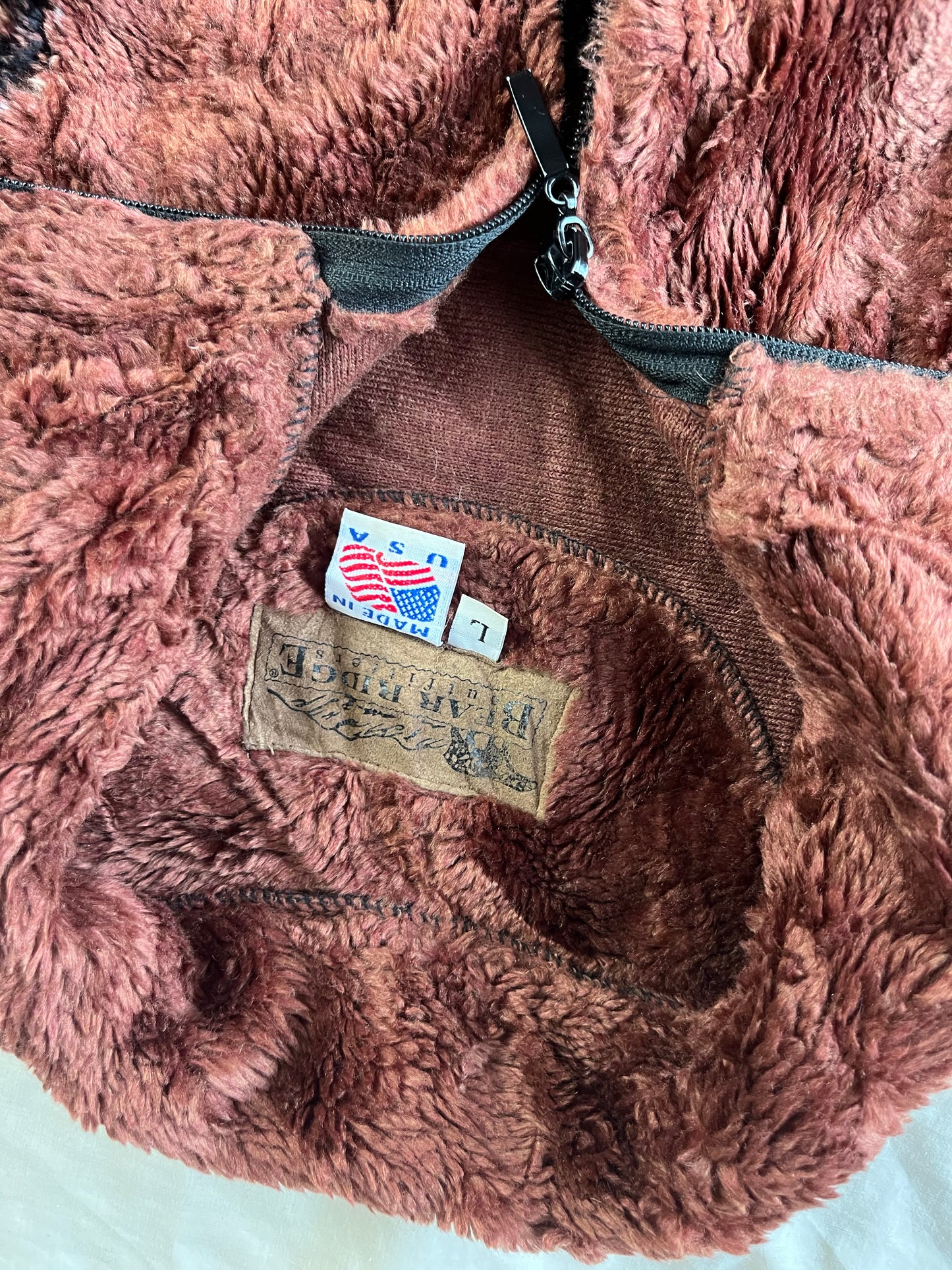 Casey Fleece Jacket UK 6-18/XL