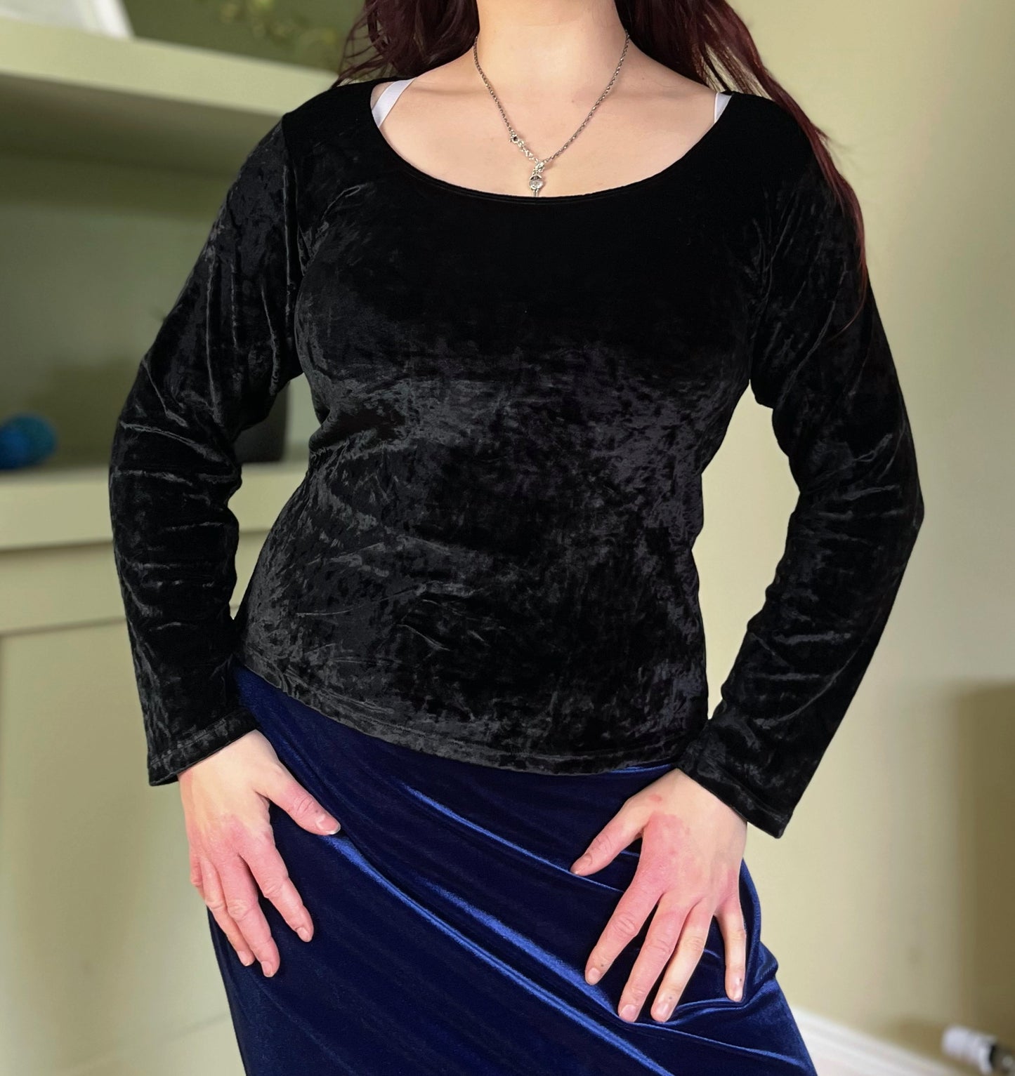 Zoe Top UK 10-12