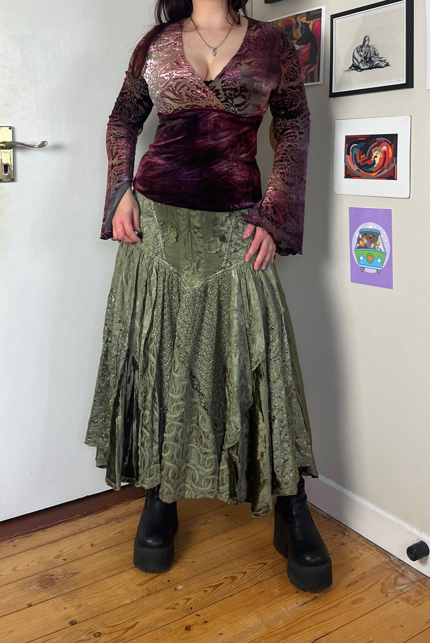 Fae Skirt UK 8-12