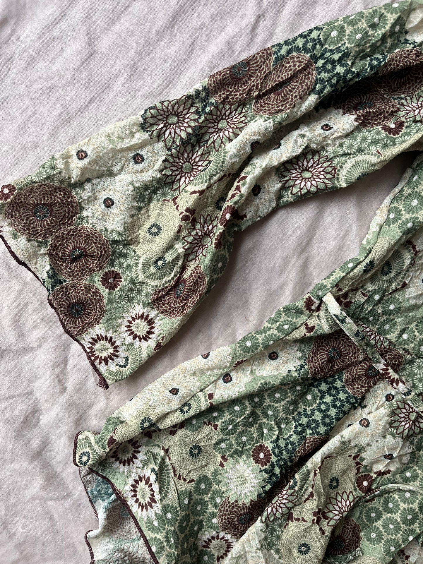 Clover Top UK 8-10