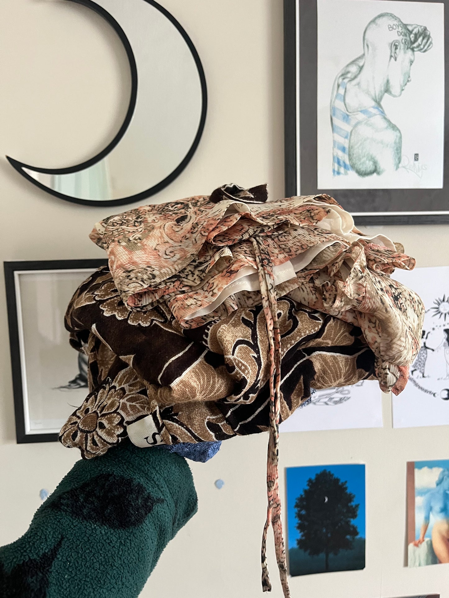 Summer Boho Bundle UK 10-12 - 3 Pieces