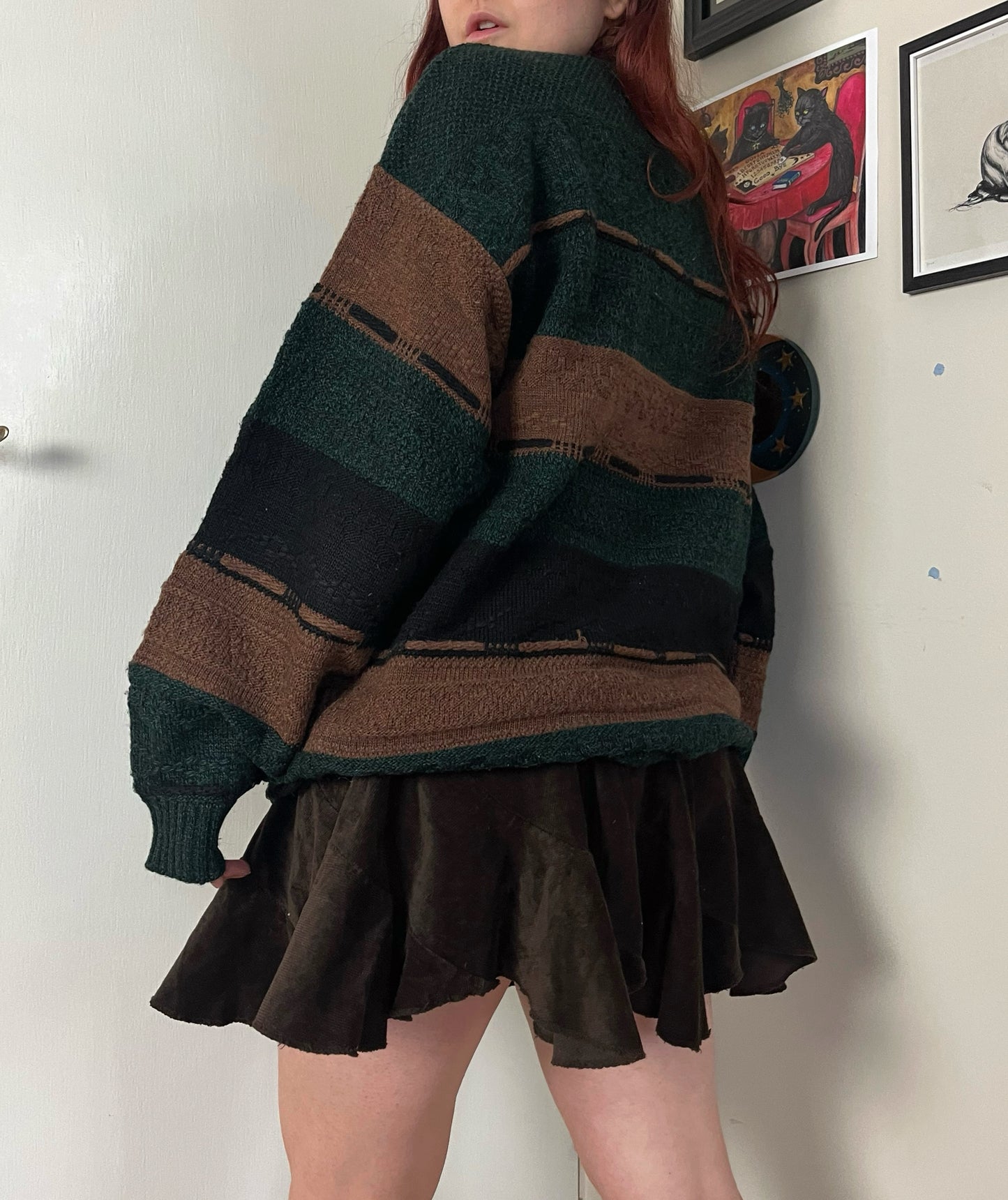 Ella 90s Jumper UK 6-20