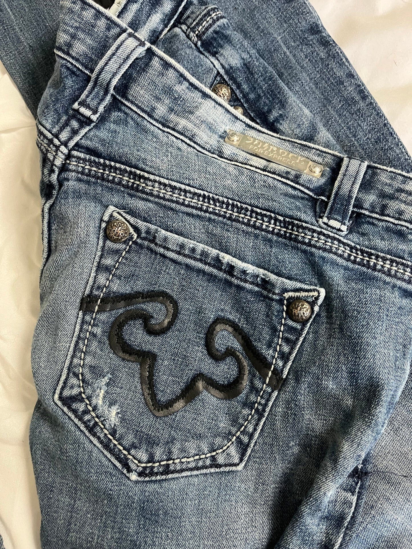 Brooke Jeans UK 8-10