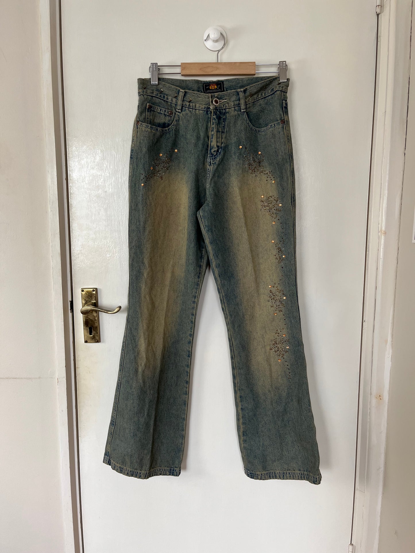 Aurora Jeans UK 8-10