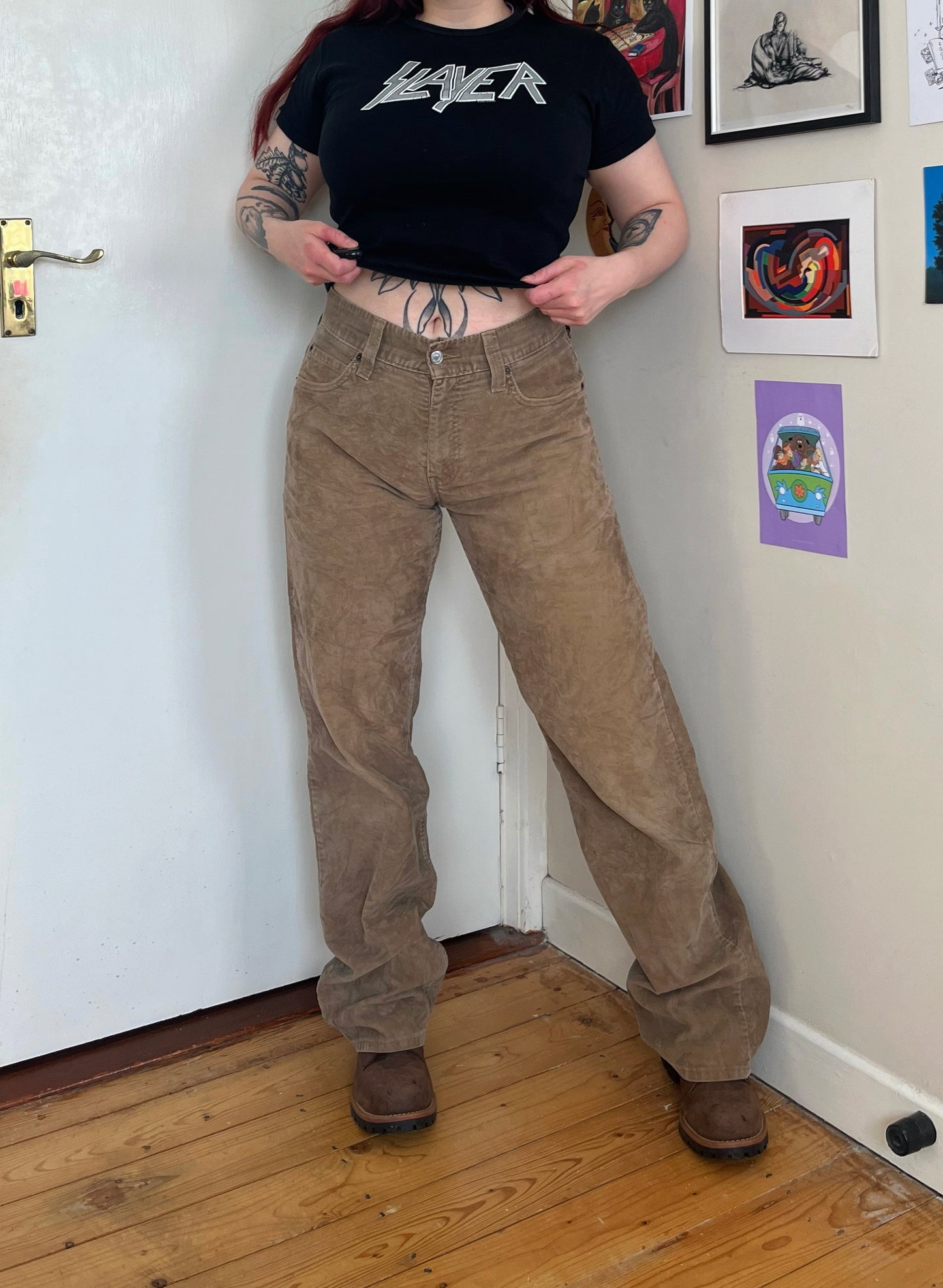 Tamara Levi's Trousers UK 12