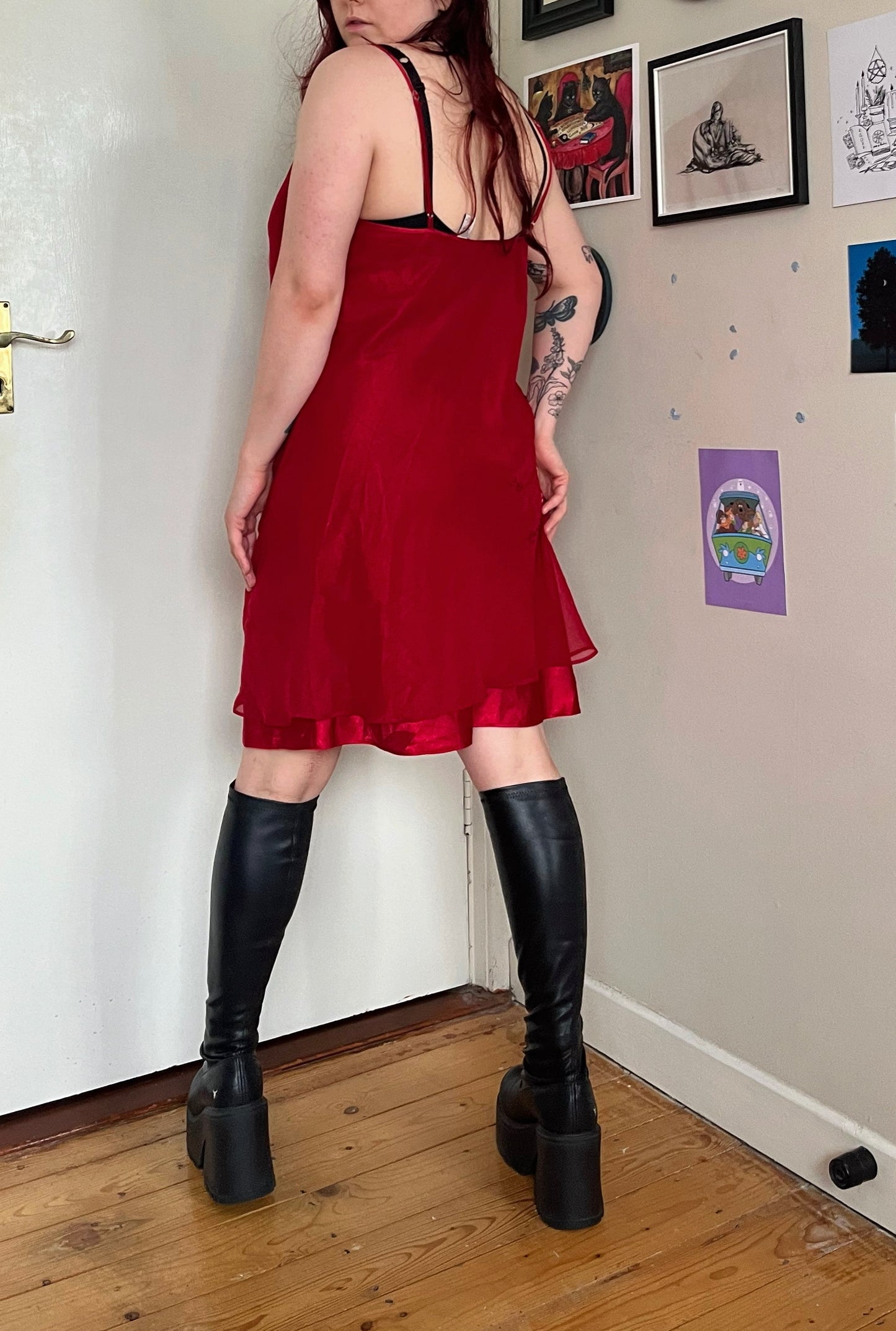 Aimee Dress UK 14