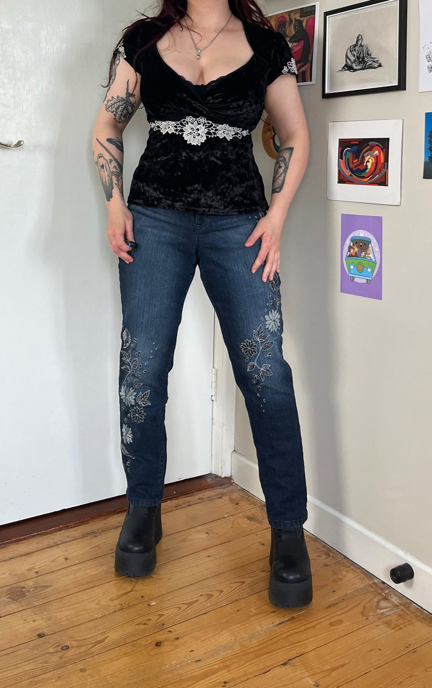 Skye Jeans UK 14