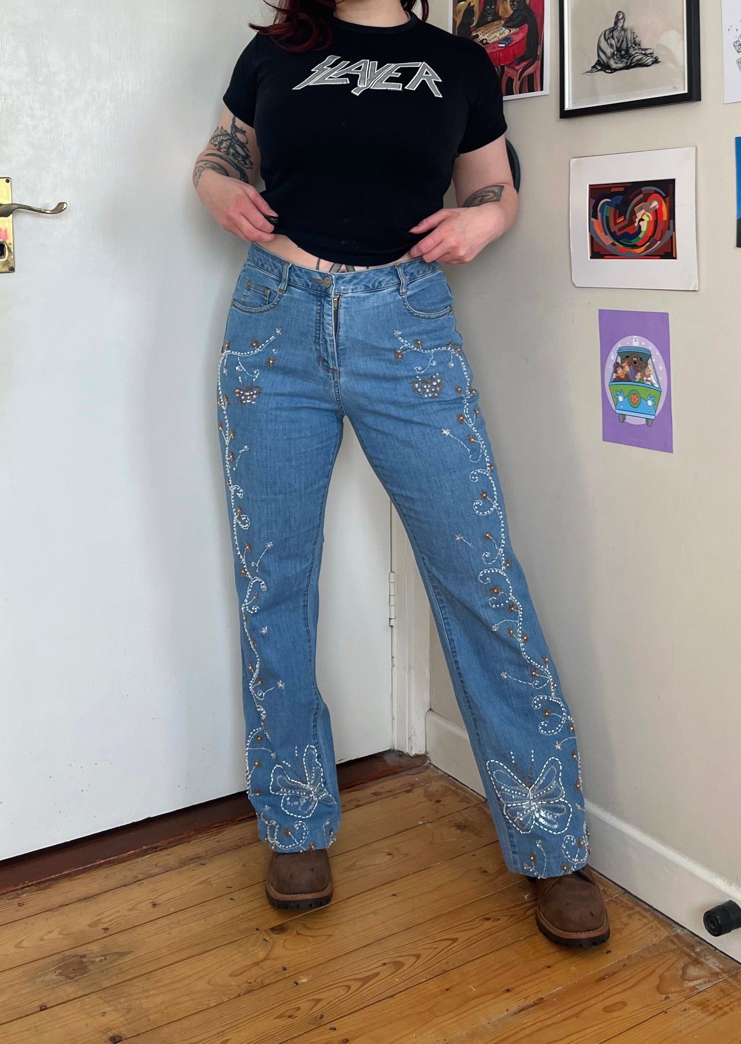 Andrea Jeans UK 12-14