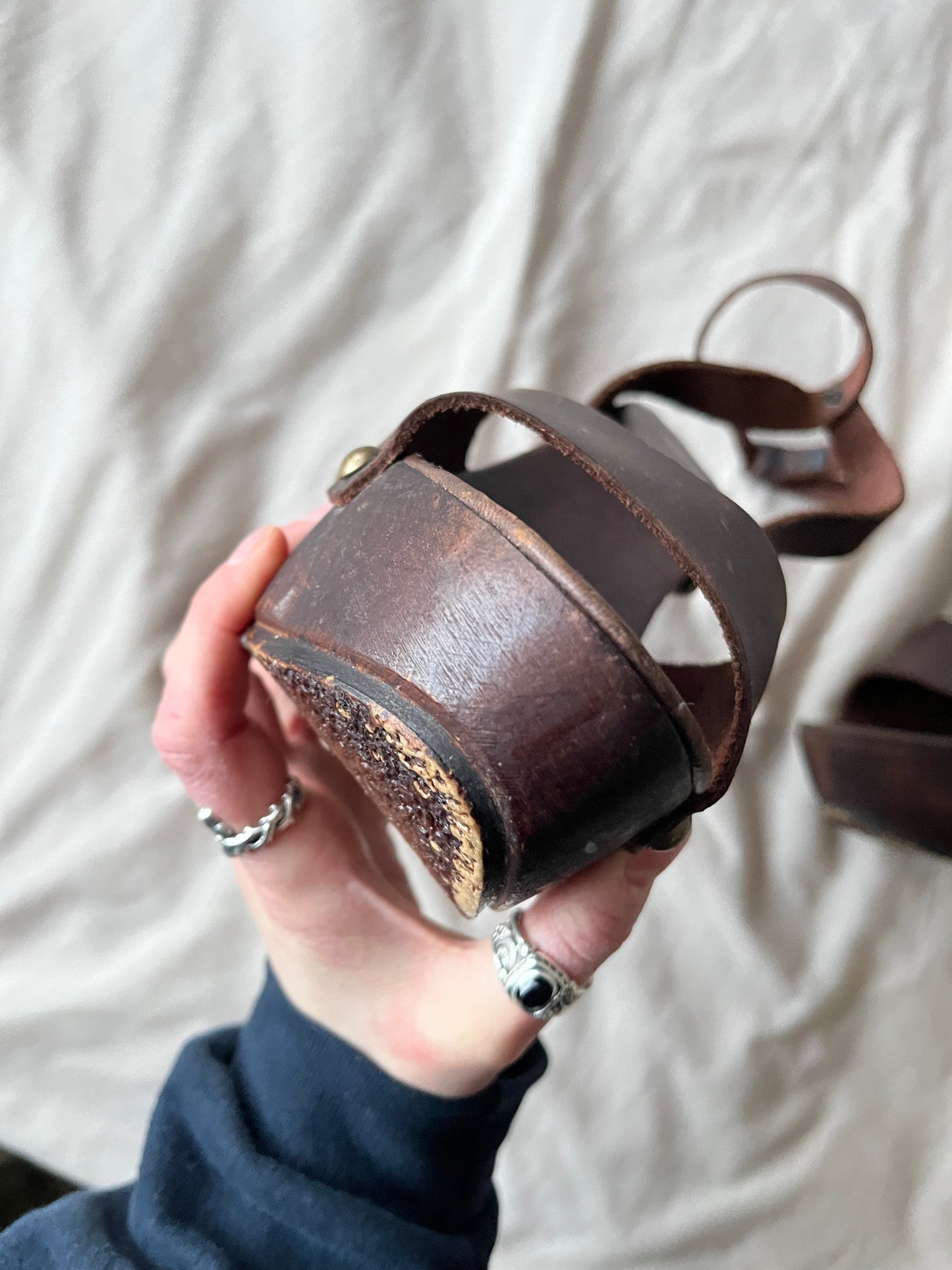 Bethany Sandals UK 6/EU 39/US 8